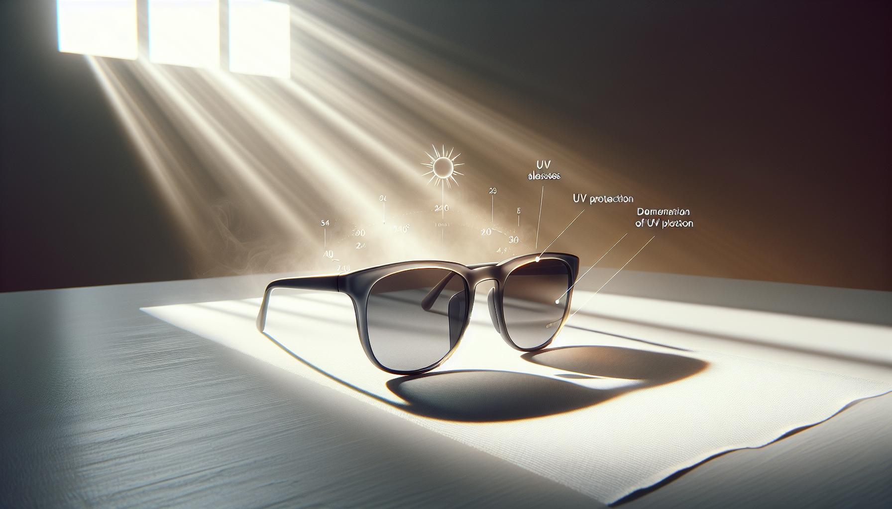 How UV Rays and Sunglasses Interaction Works