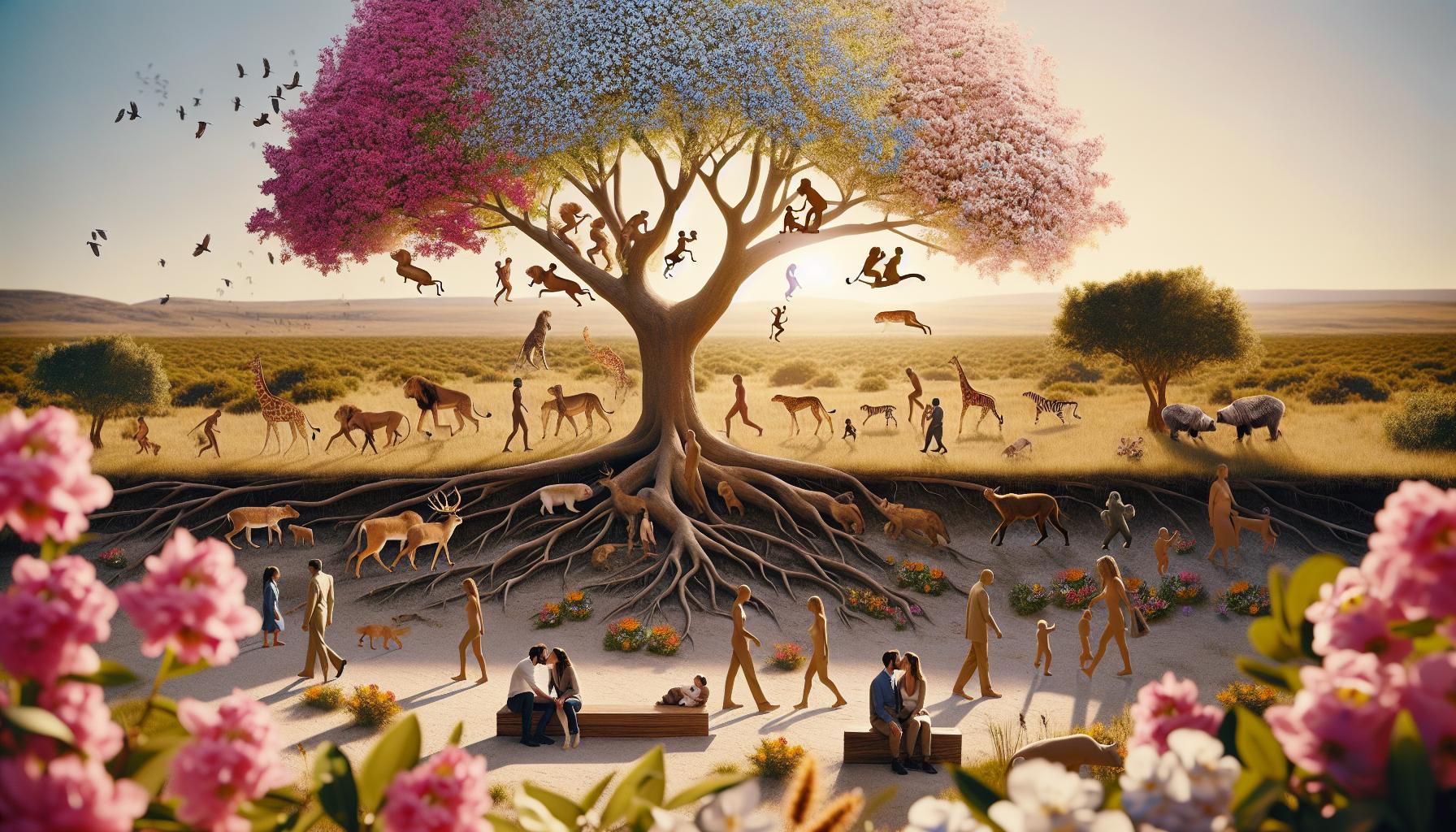 How Sexual Reproduction Affects Population Growth