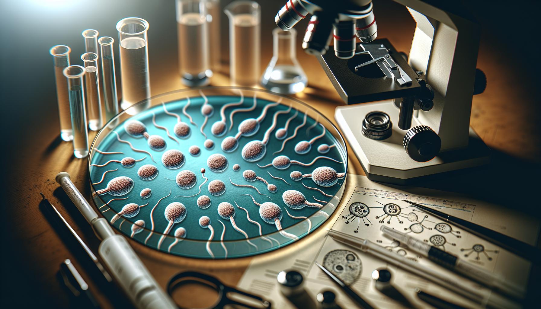 What Is the Name of the Male Reproductive Cell? 4 How Sperm Cells Develop: Spermatogenesis Explained