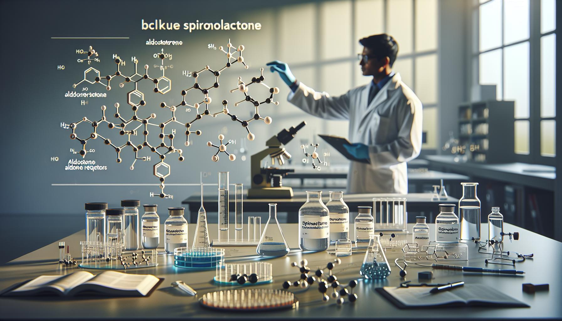 How Spironolactone Works: Mechanism of Action Explained