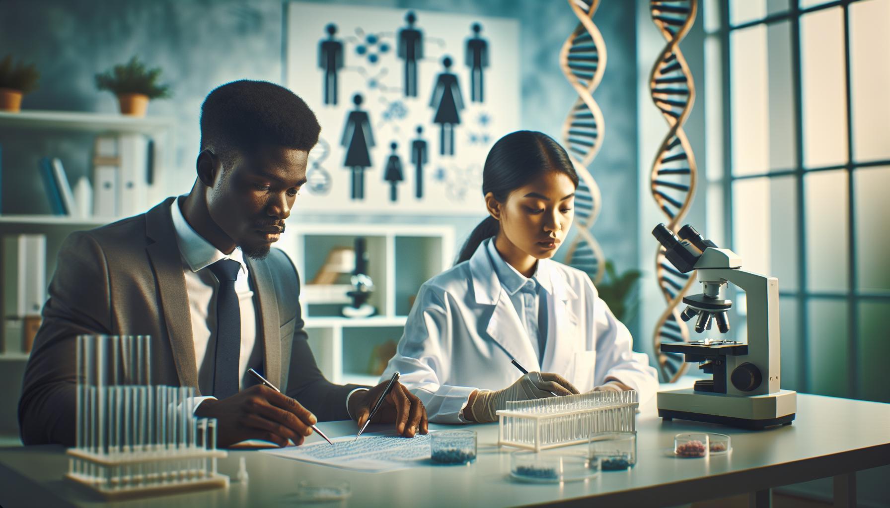 How Are Reproduction and Heredity Related: The Connection 4 How Traits Are Passed: The Science of Inheritance