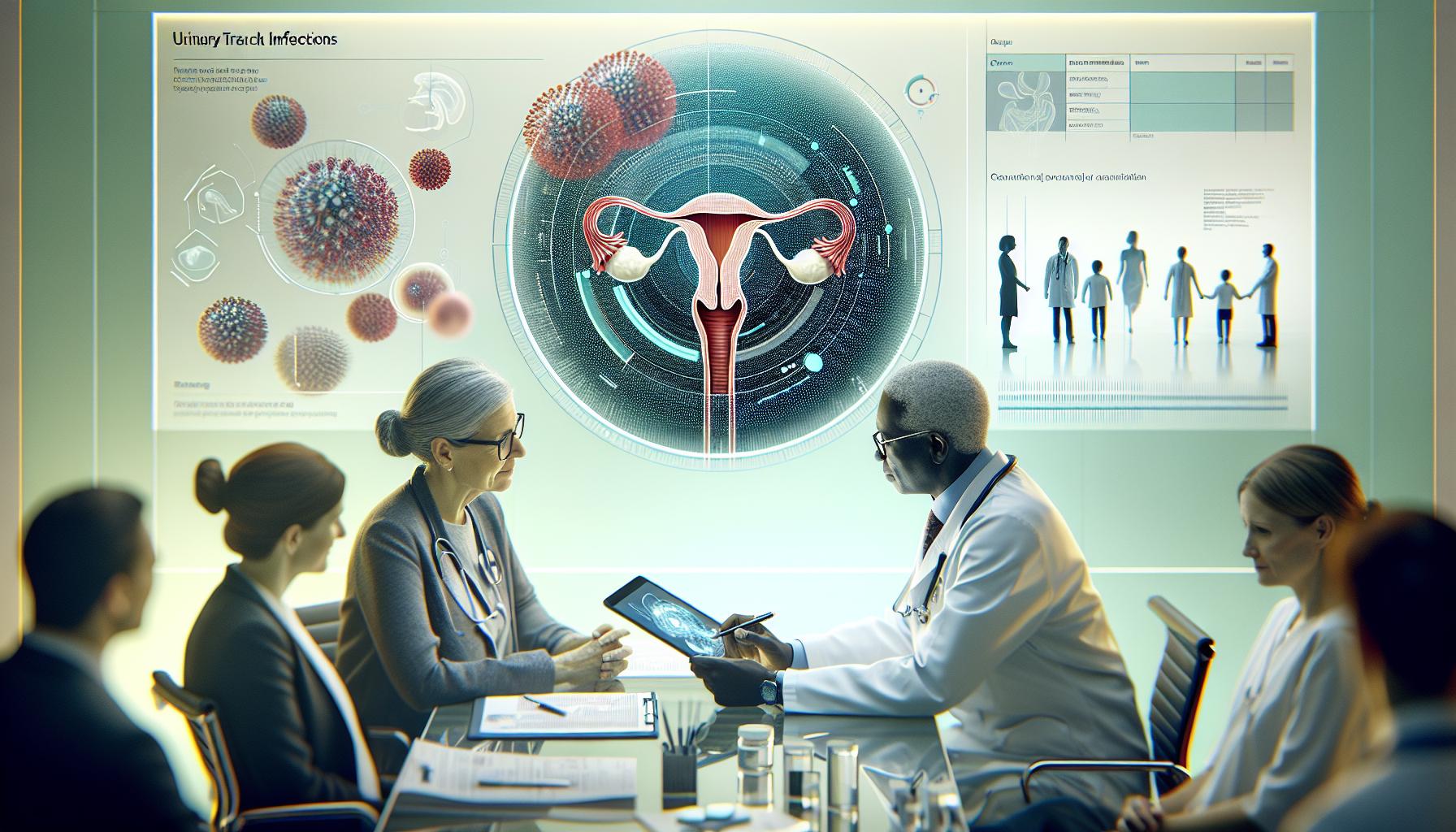 Does Urinary Infection Cause Infertility? UTI Fertility Risks 2 How UTIs Impact Female Reproductive Health