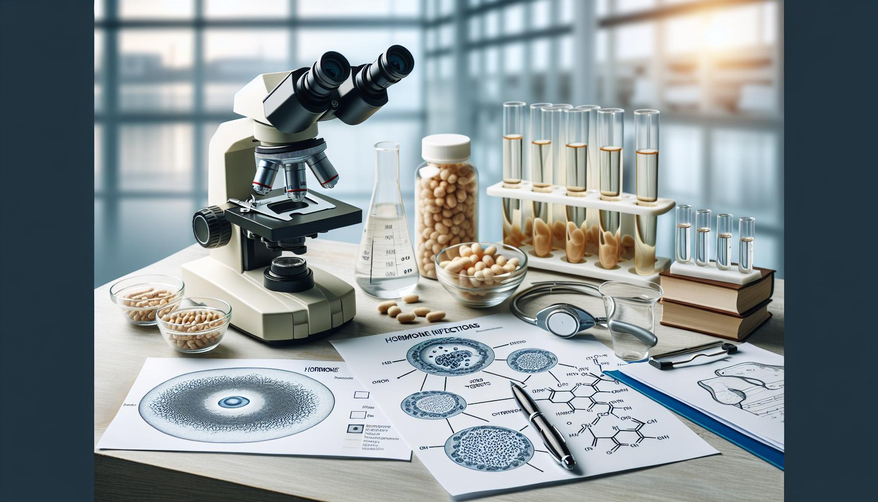 How Yeast Infections Affect Hormonal Balance