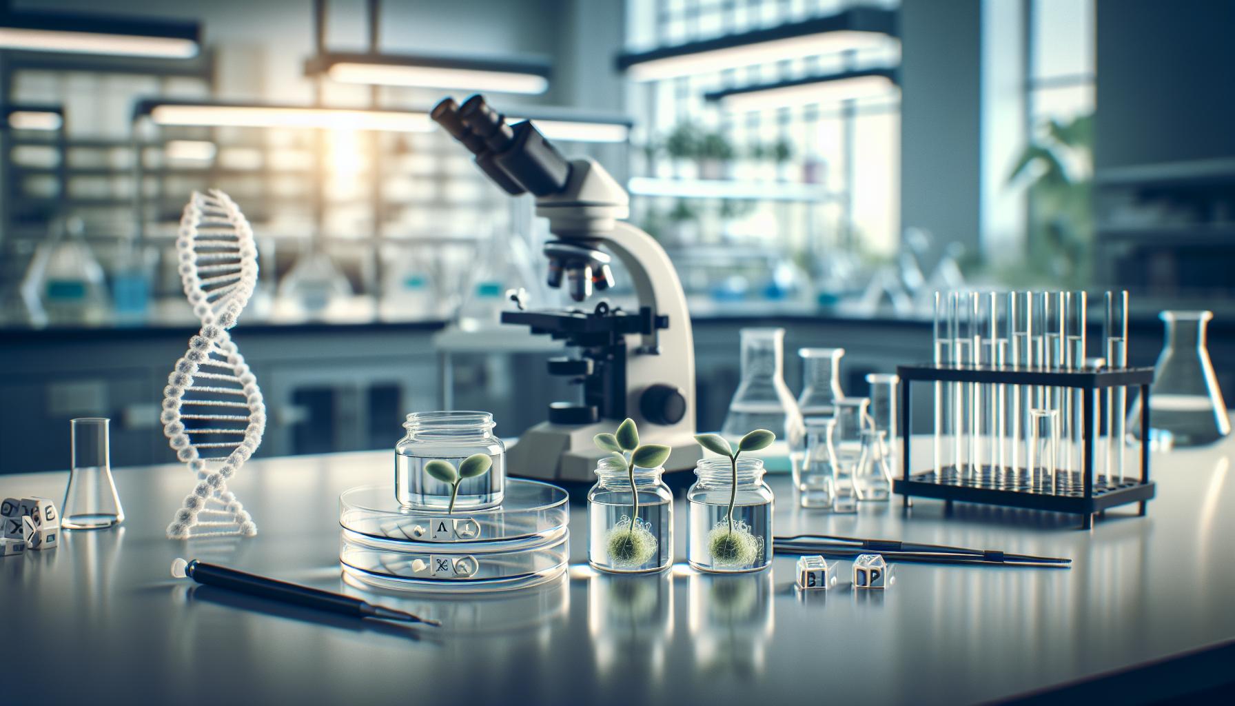 Identical Offspring: The Science Behind Cloning