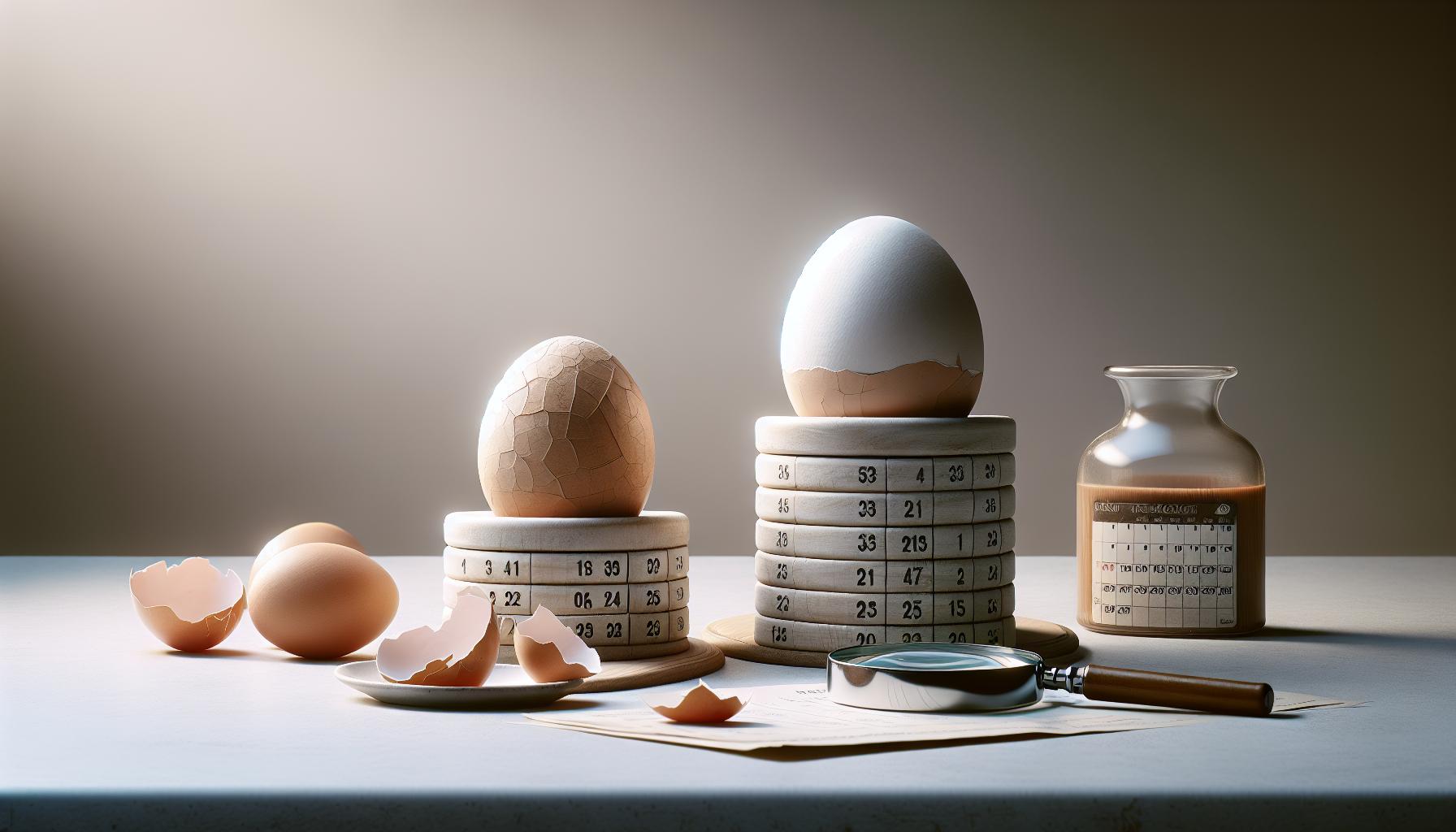 The Impact of Age on Egg Quality