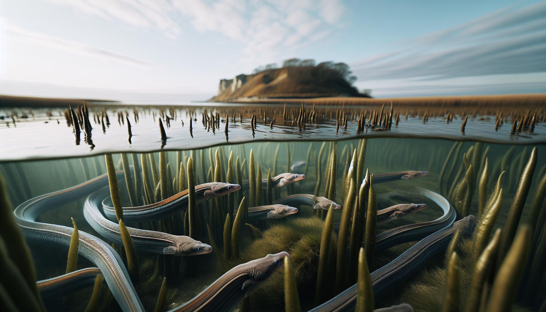 The Impact of Climate Change on Eel Breeding