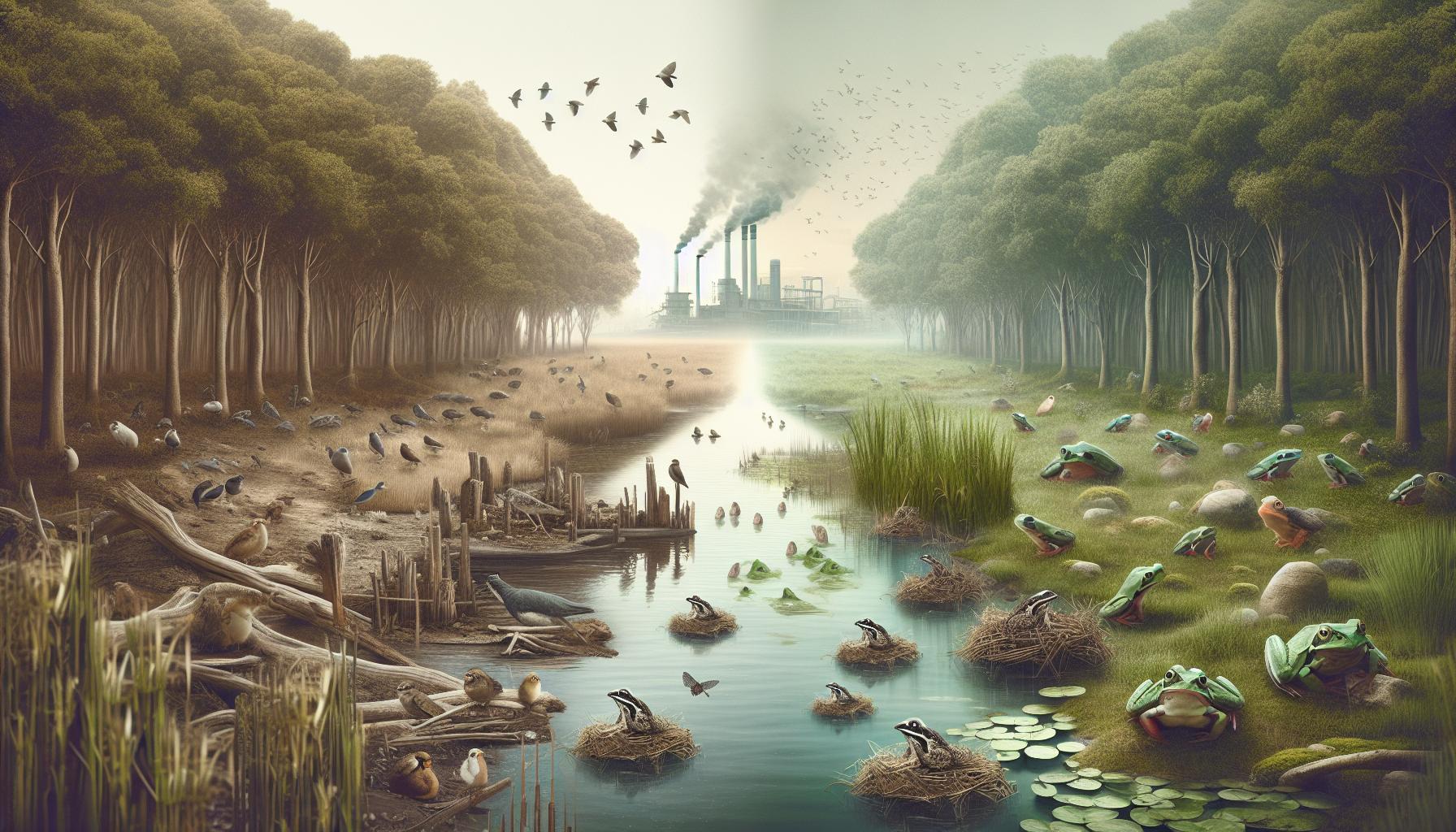 What Is Reproductive Advantage: Evolution Explained Simply 4 The Impact of Environmental Changes on Reproductive Strategies