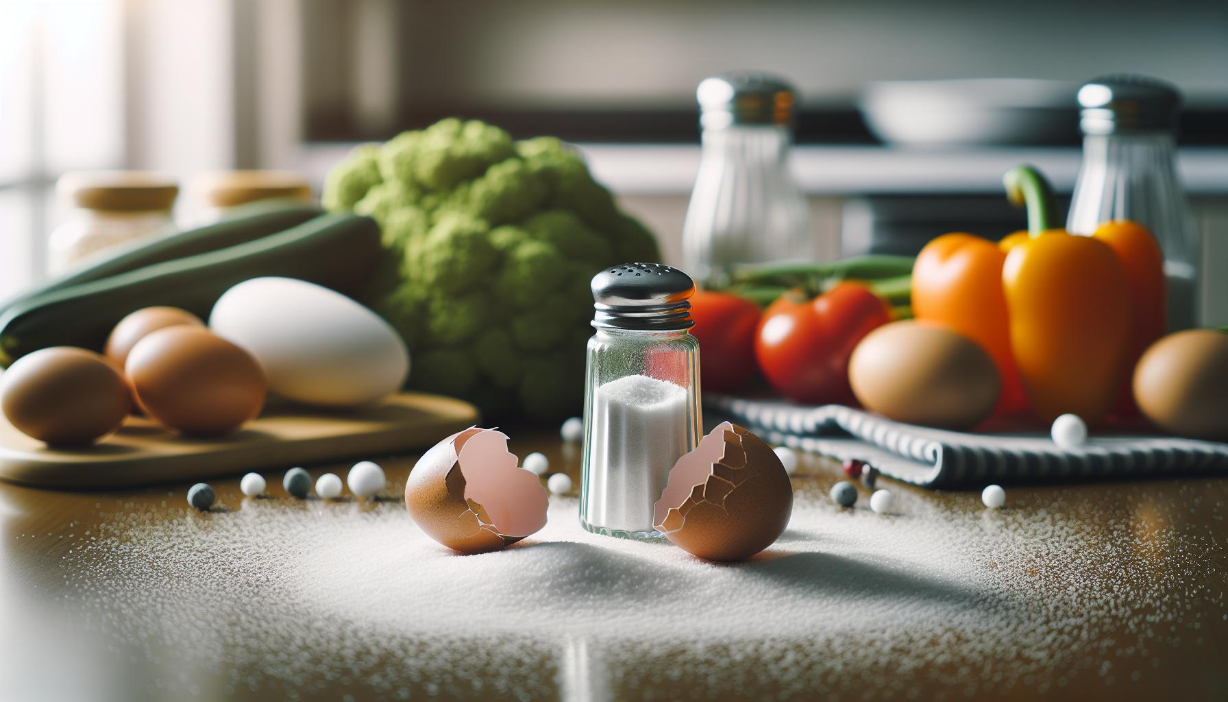 Impact of High Sodium Levels on Reproductive Health