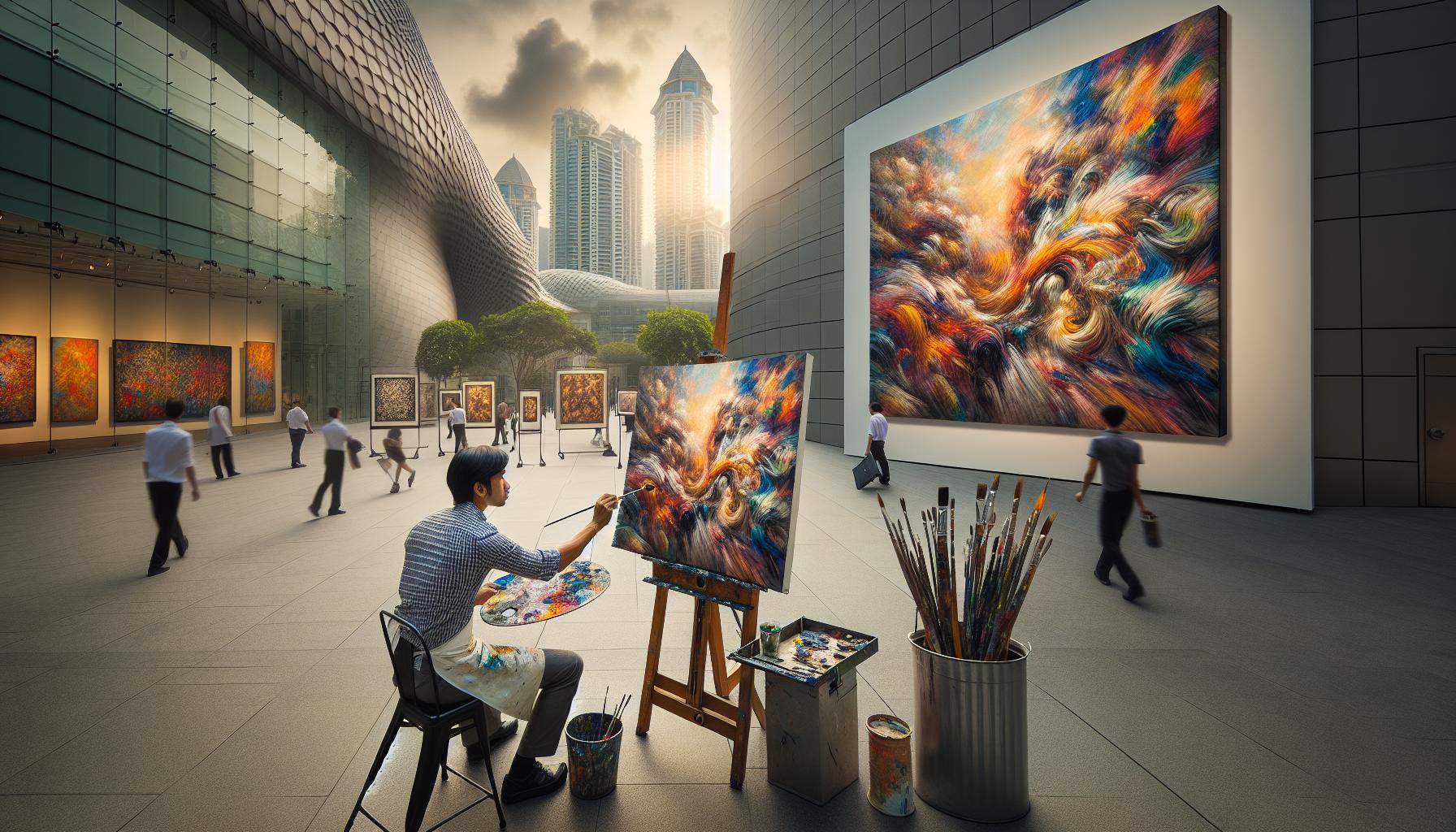 The Impact of Impressionism on Modern Art Perception