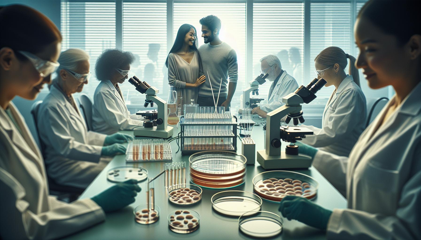 The Impact of IVF on Infertility Treatment