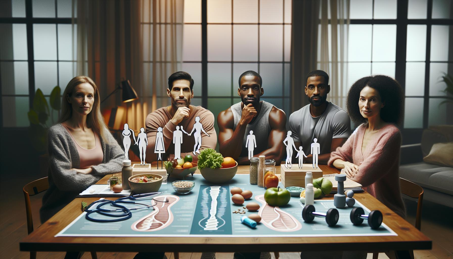 Impact of Lifestyle Choices on Fertility