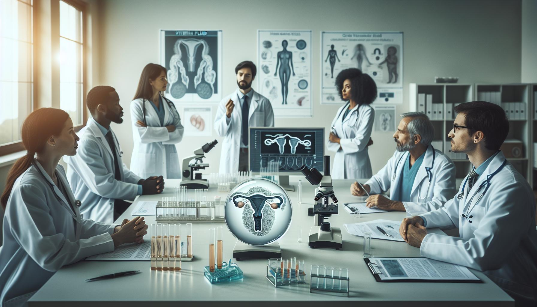 Impact of Uterine Fluid on IVF Success Rates