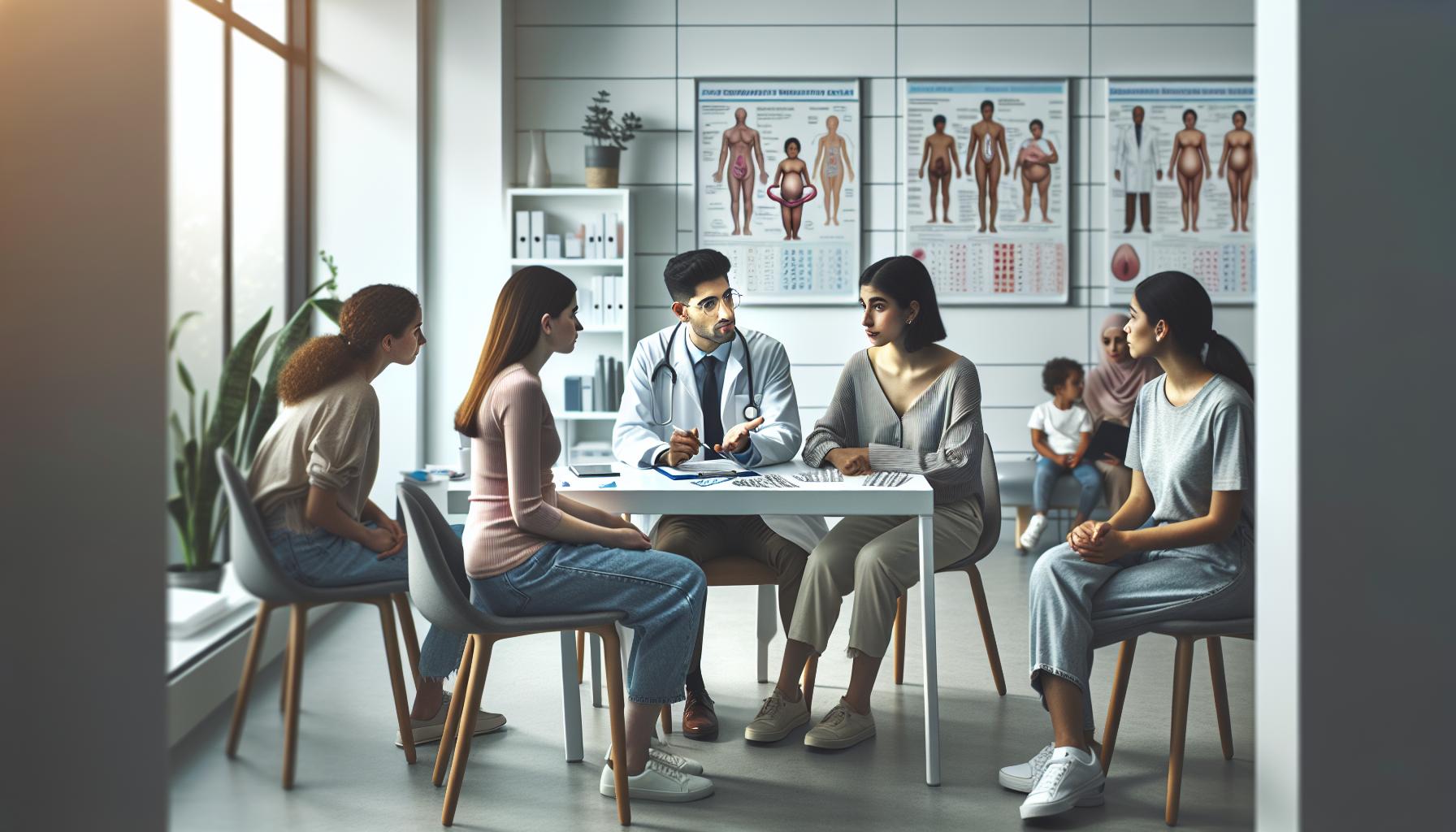 The Importance of Access to Reproductive Health Services