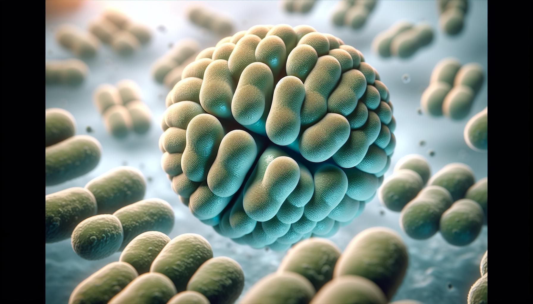 Which Type of Bacterial Reproduction Is Depicted in Diagram? 3 The Importance of Binary Fission in Bacteria