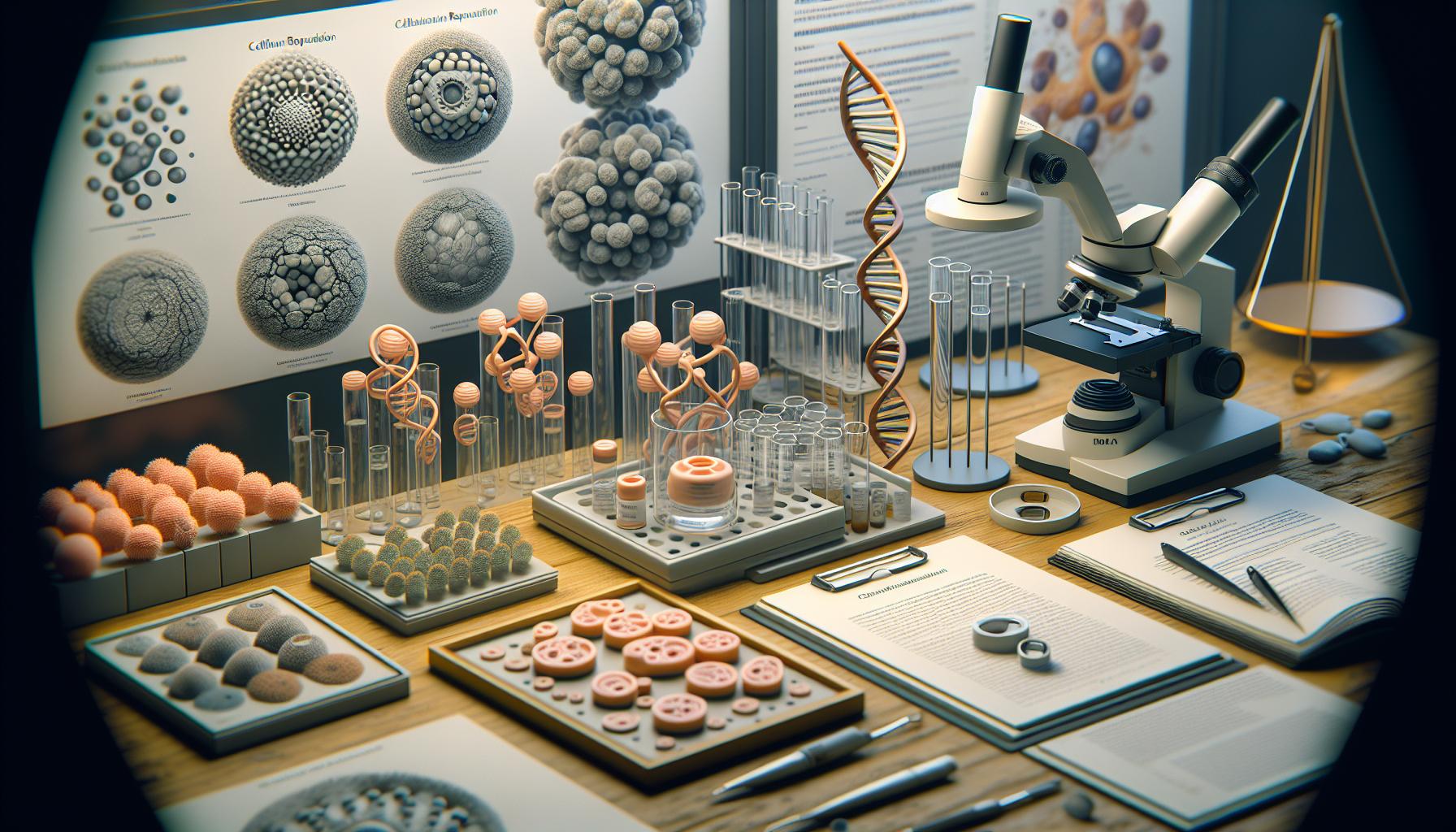 The Importance of Cellular Reproduction in Life