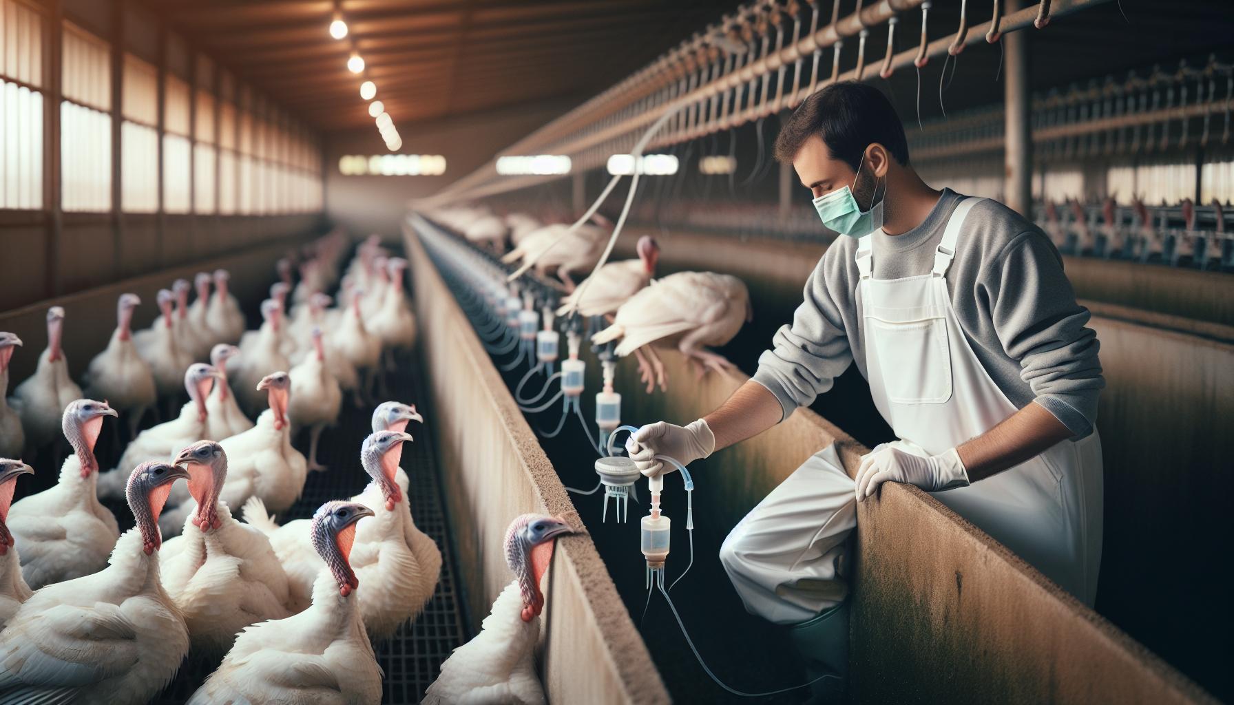 The Importance of Insemination in Turkey Farming