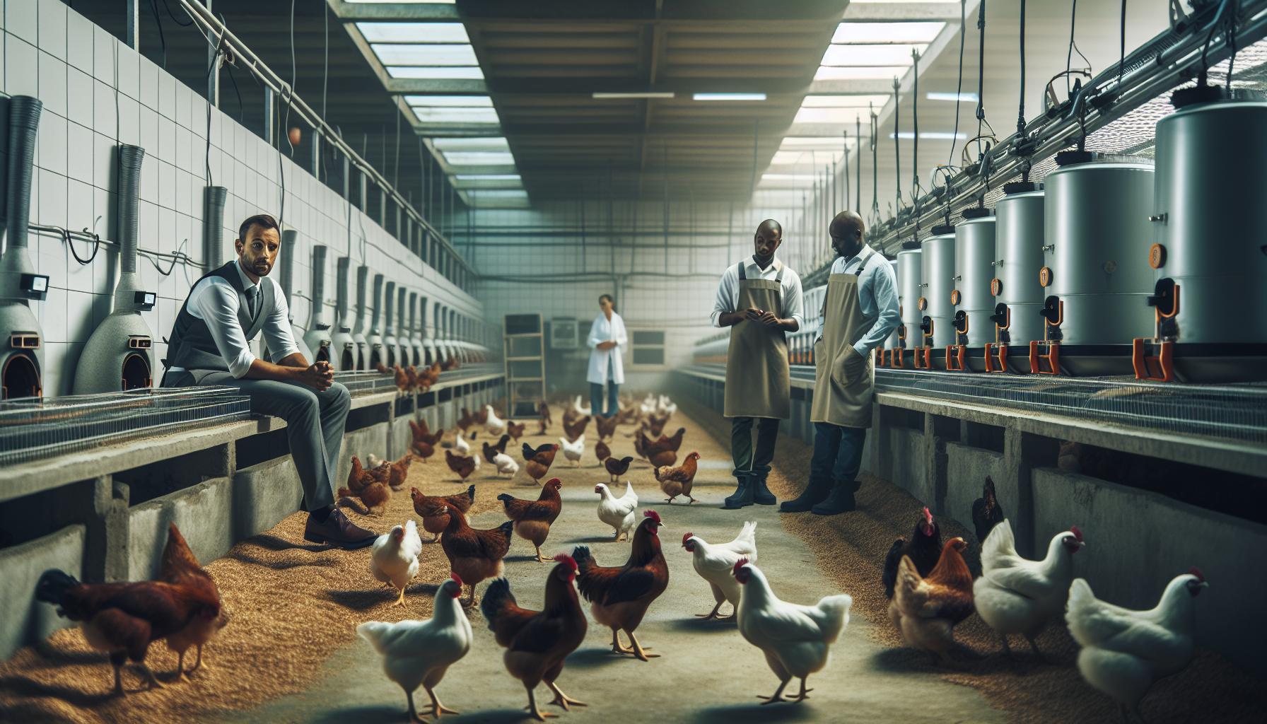 The Importance of Poultry Breeding Techniques