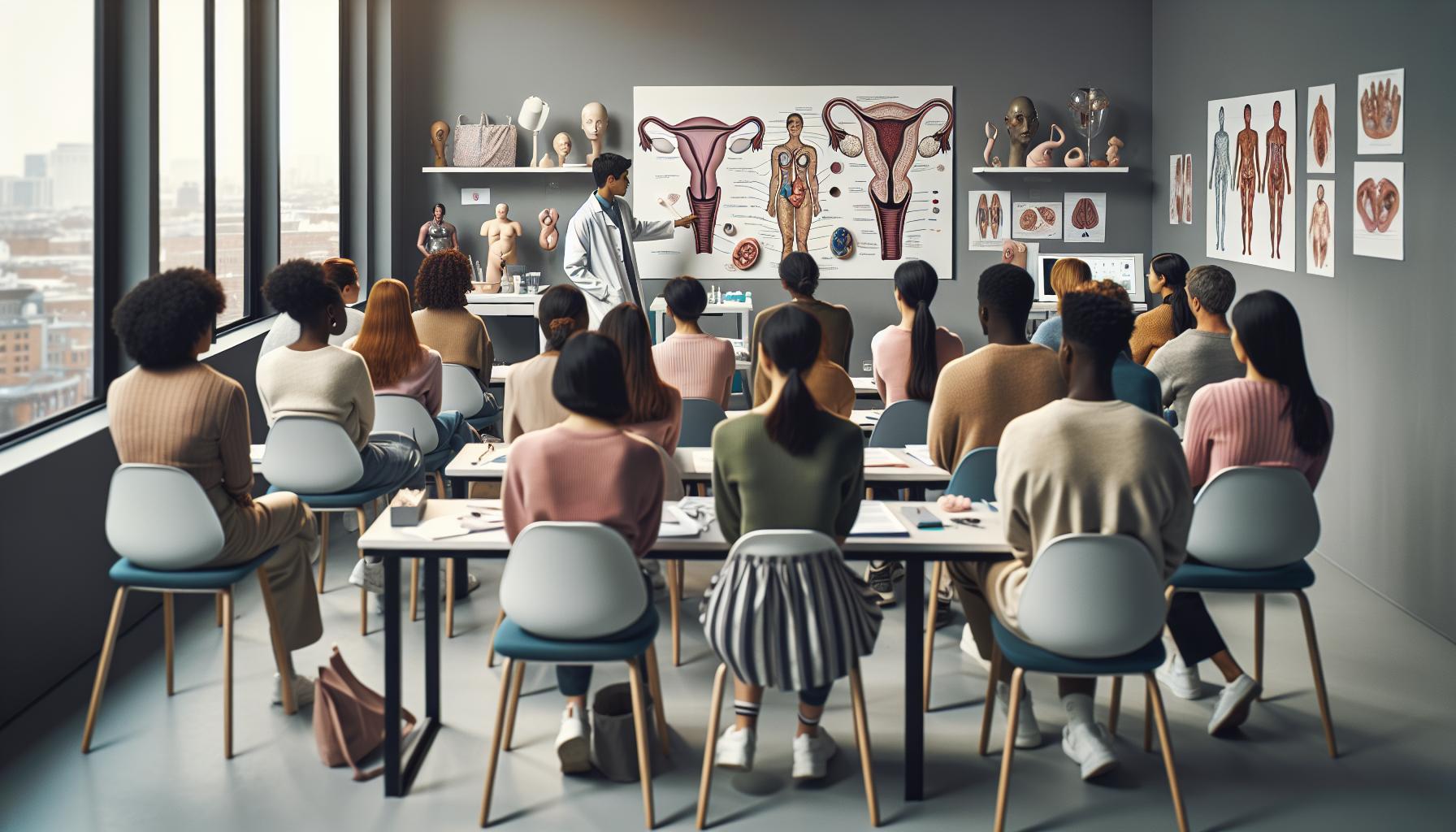 What Is the Reproductive Health: Your Complete Overview 1 The Importance of Reproductive Health Education