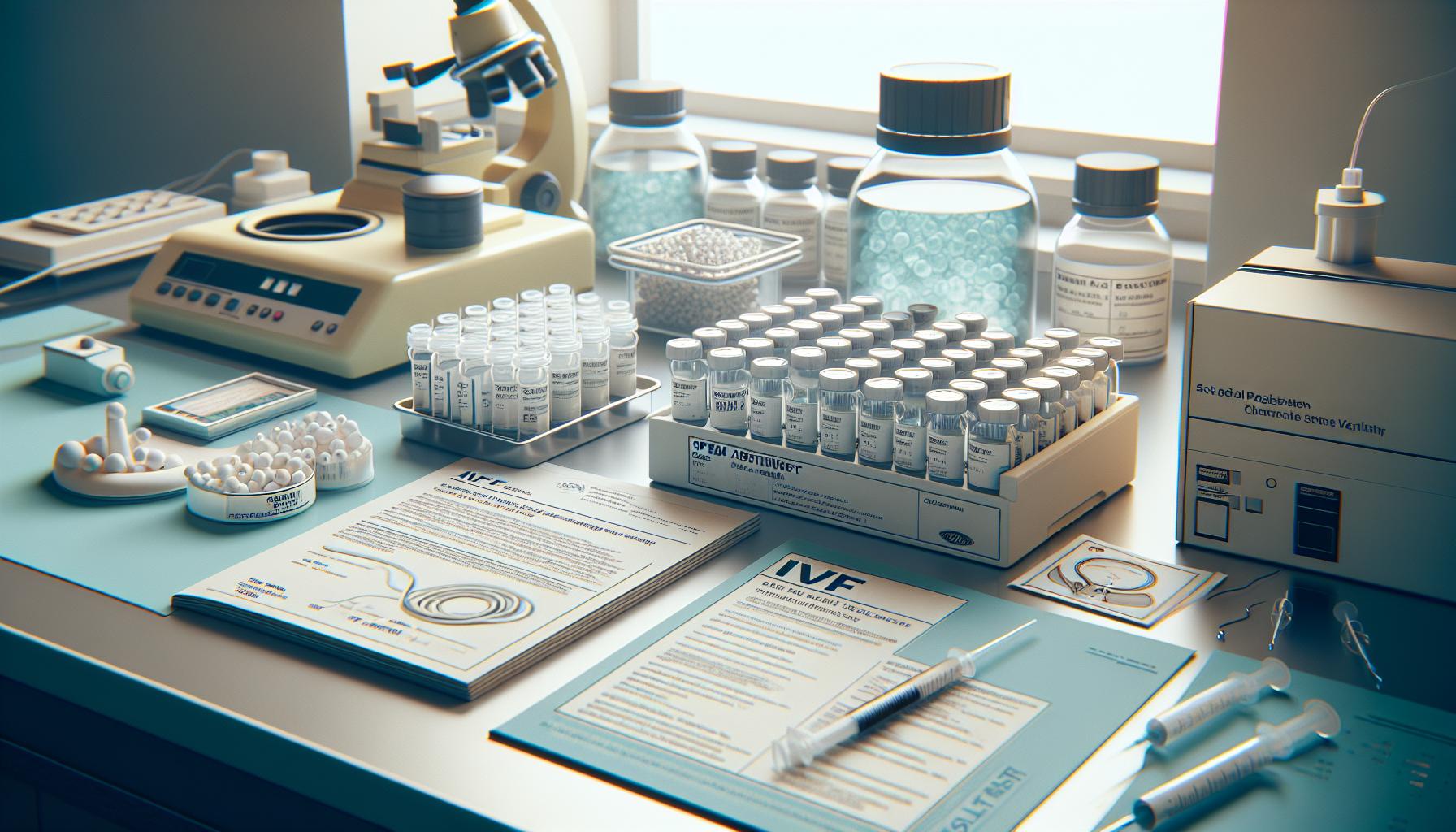 The Importance of Sperm Abstinence in IVF Success