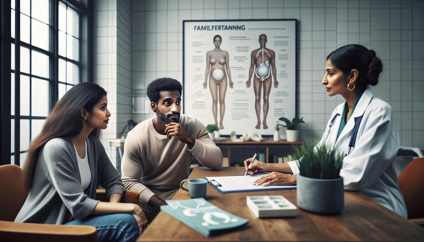 Infertility and Family Planning: Context and Options