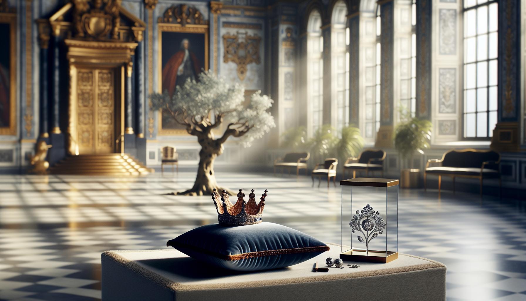 Influence of Infertility on Succession Crises