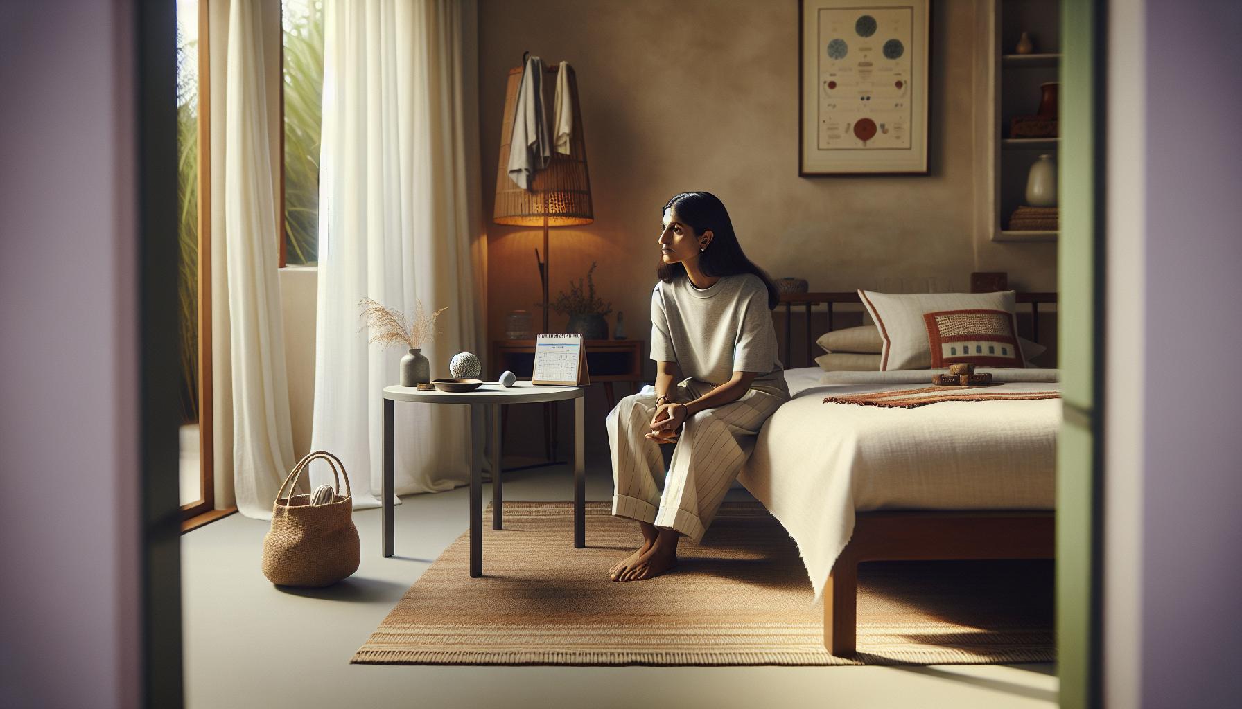 The Influence of Stress on Female Fertility