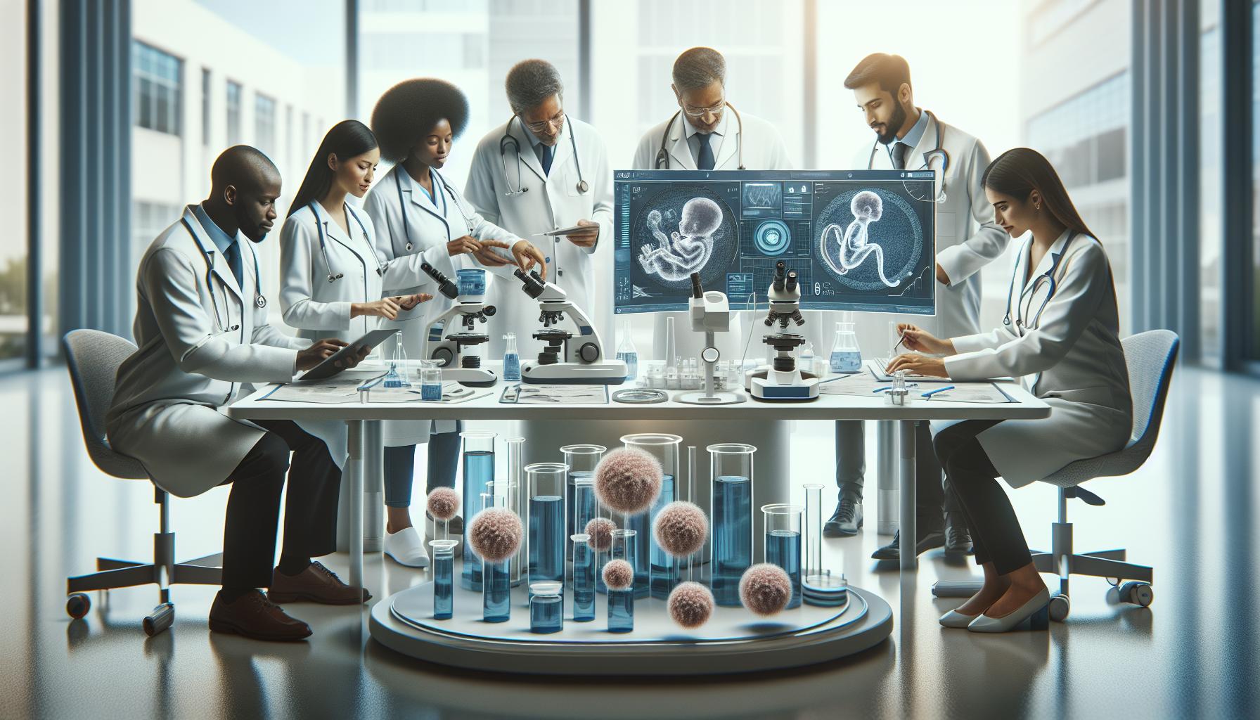 Innovative Treatments in Reproductive Health