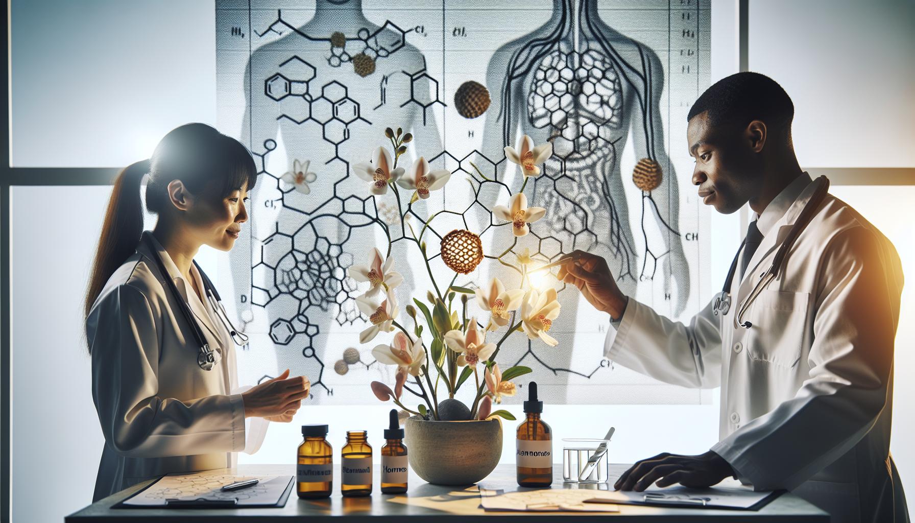 The Interconnectedness of Endocrine and Reproductive Systems