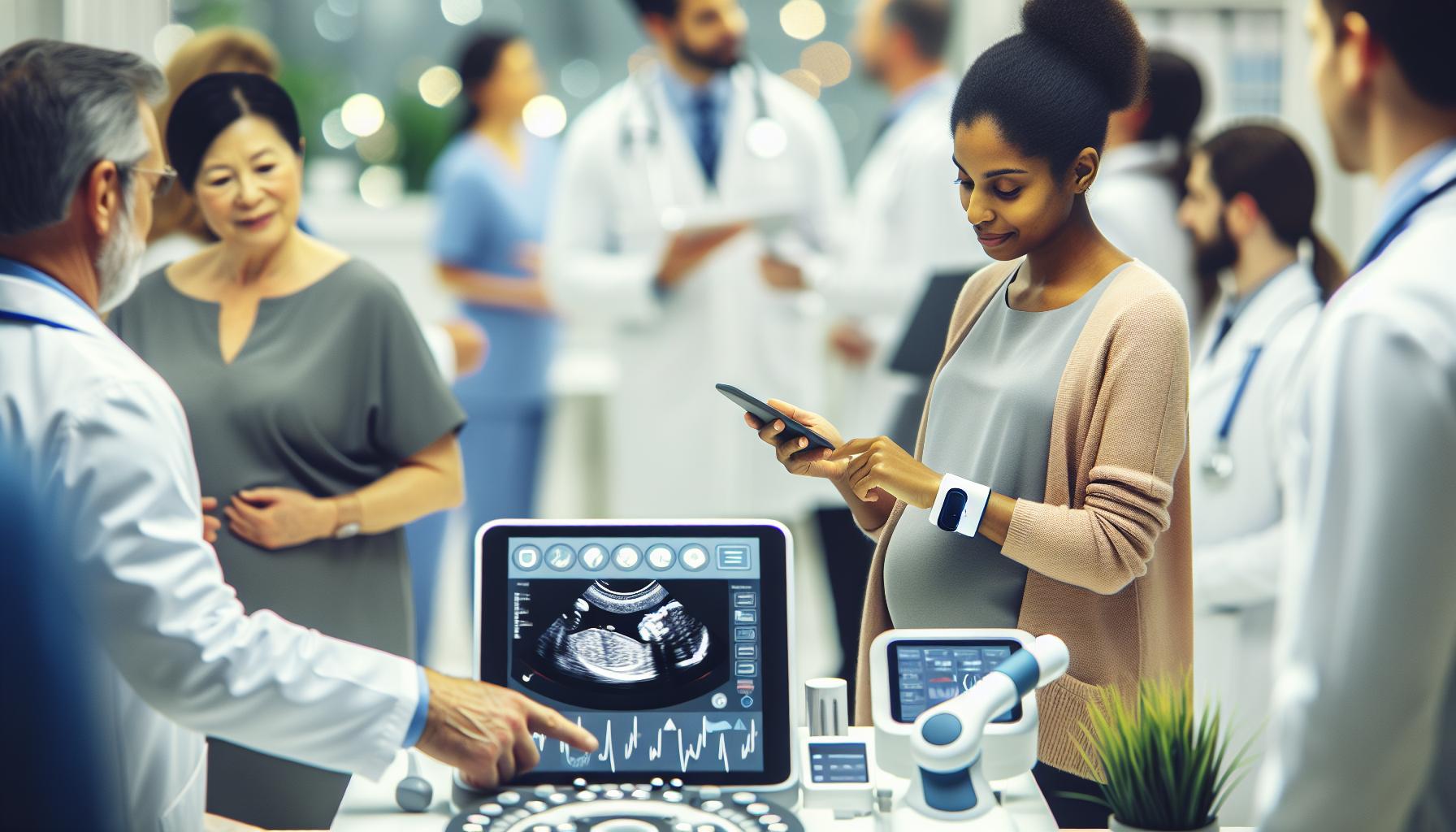 The Intersection of Technology and Reproductive Health