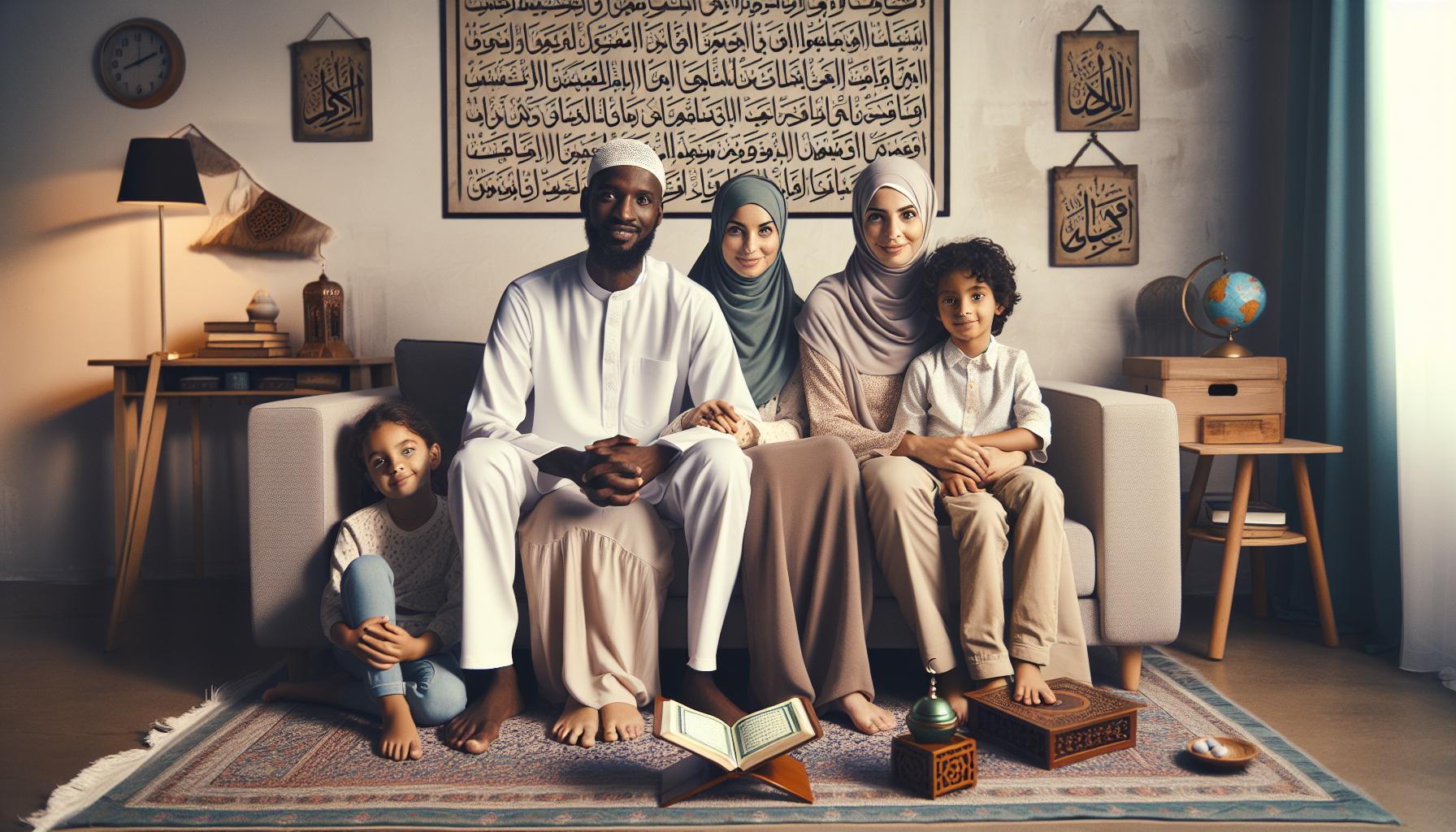 Islamic Teachings on Family and Reproduction