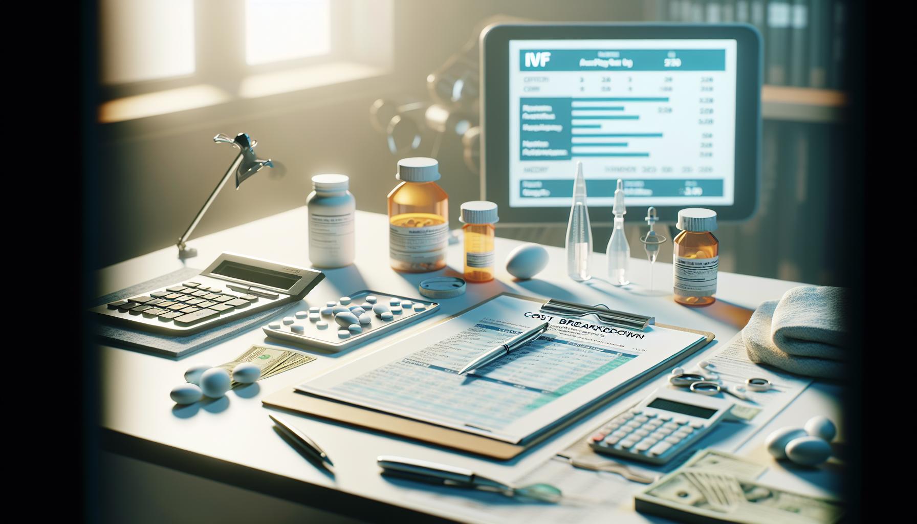 IVF Cost Breakdown: What to Expect in 2026