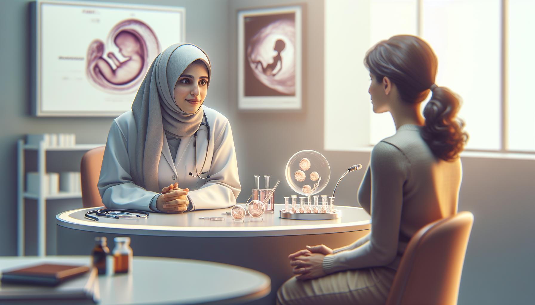 IVF and Future Pregnancy: Risks and Benefits