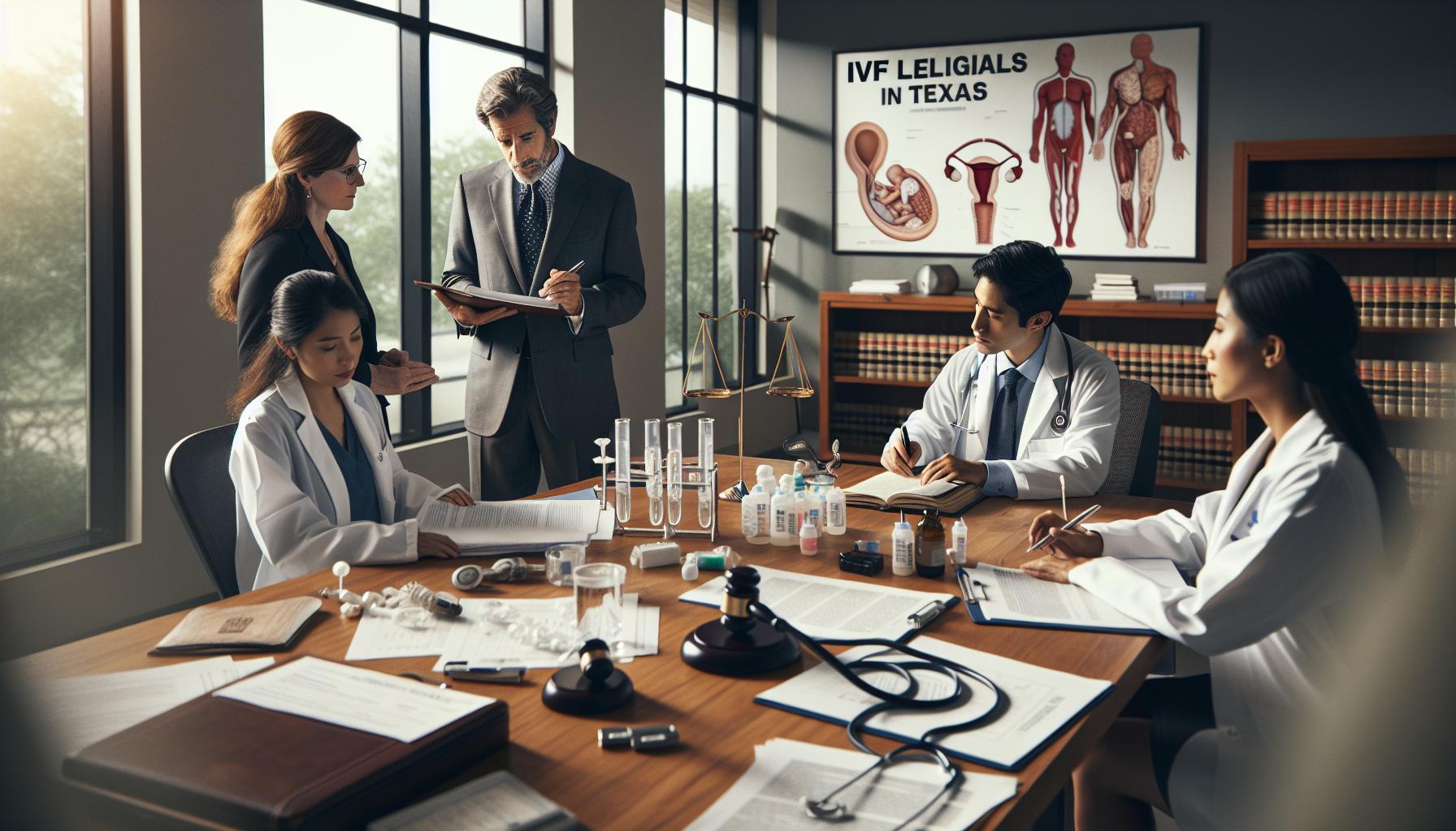 Is IVF Legal in Texas? Key Legal Insights