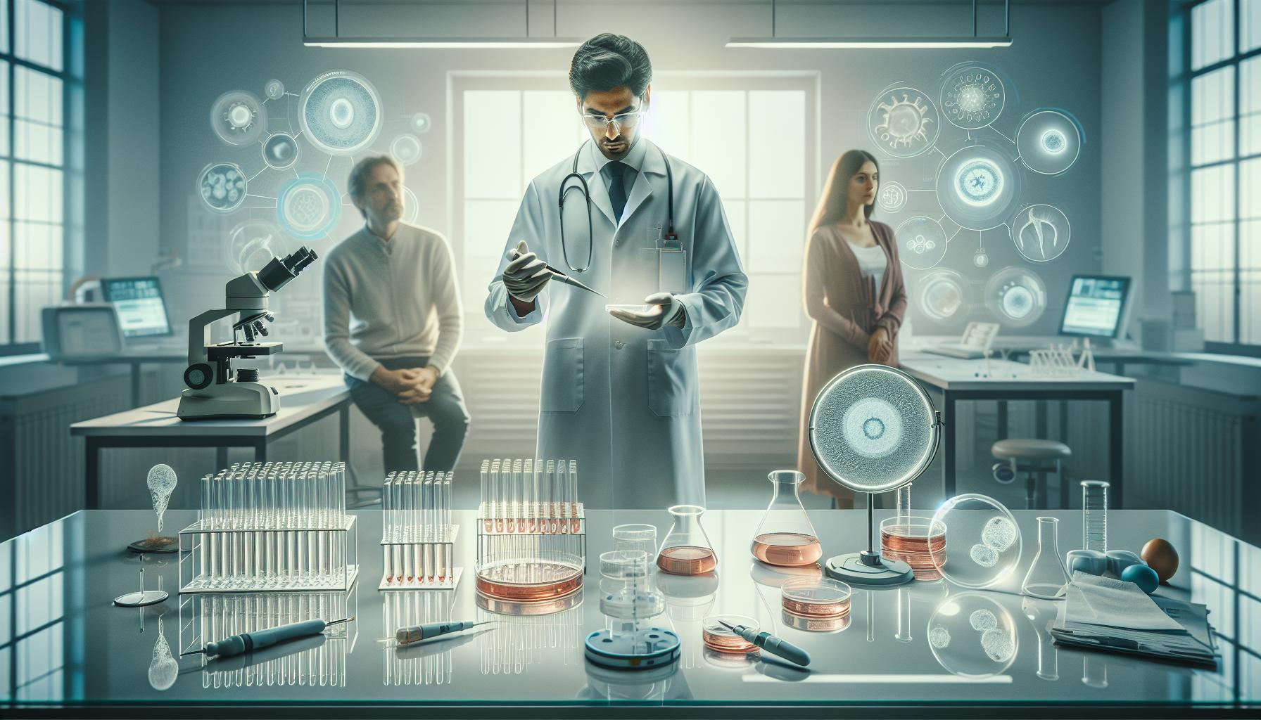 The IVF Process: What You Need to Know