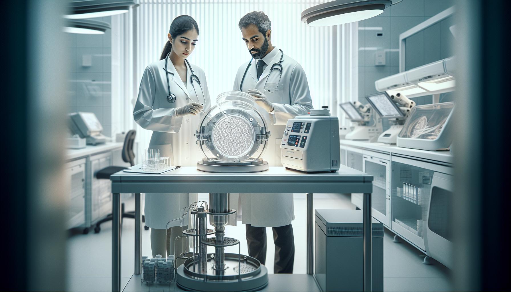 IVF Success Rates: What You Need to Know