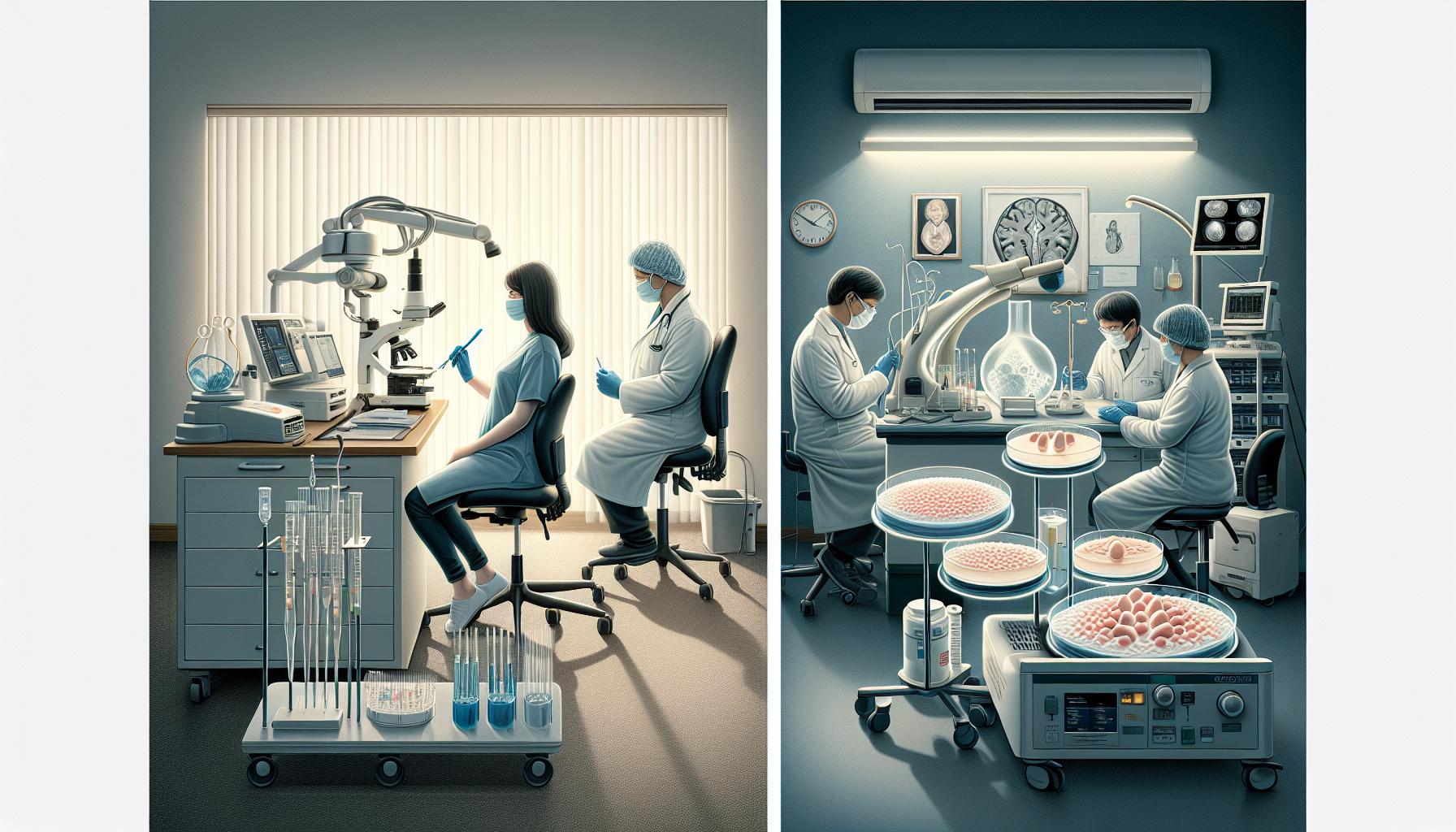 Key Differences Between Artificial Insemination and IVF