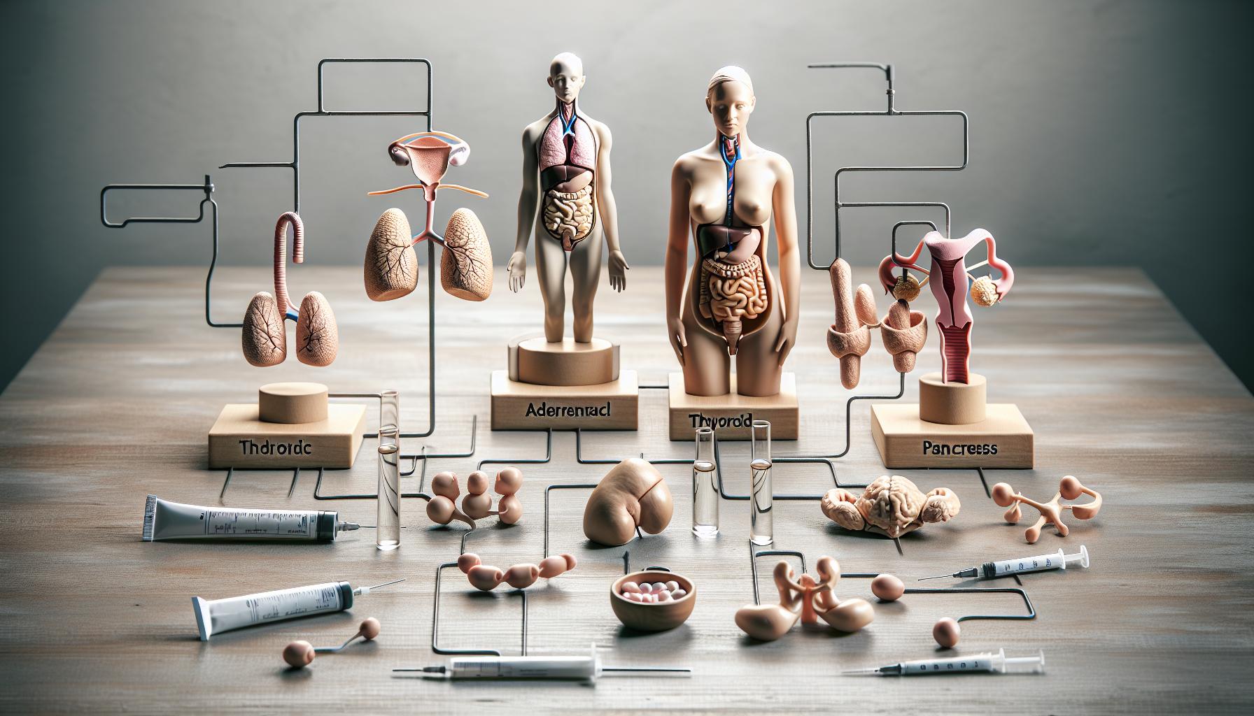Key Differences Between Endocrine and Reproductive Systems
