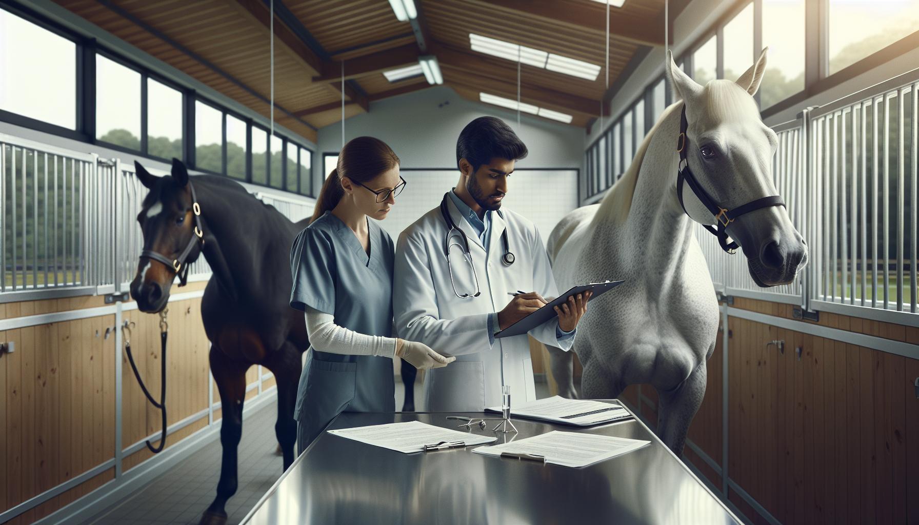 Key Factors Affecting Insemination Success in Thoroughbreds