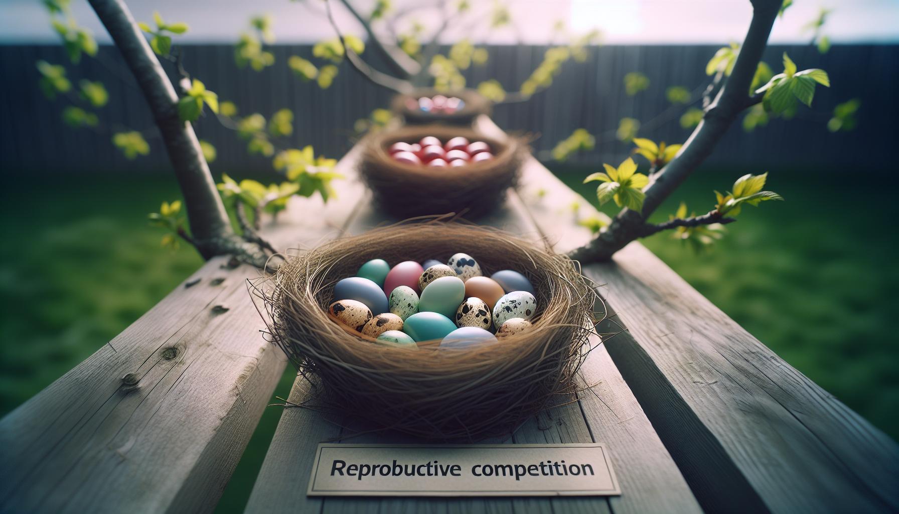 Where Does Competition for Reproduction Most Likely Occur? 2 Key Factors Influencing Reproductive Competition