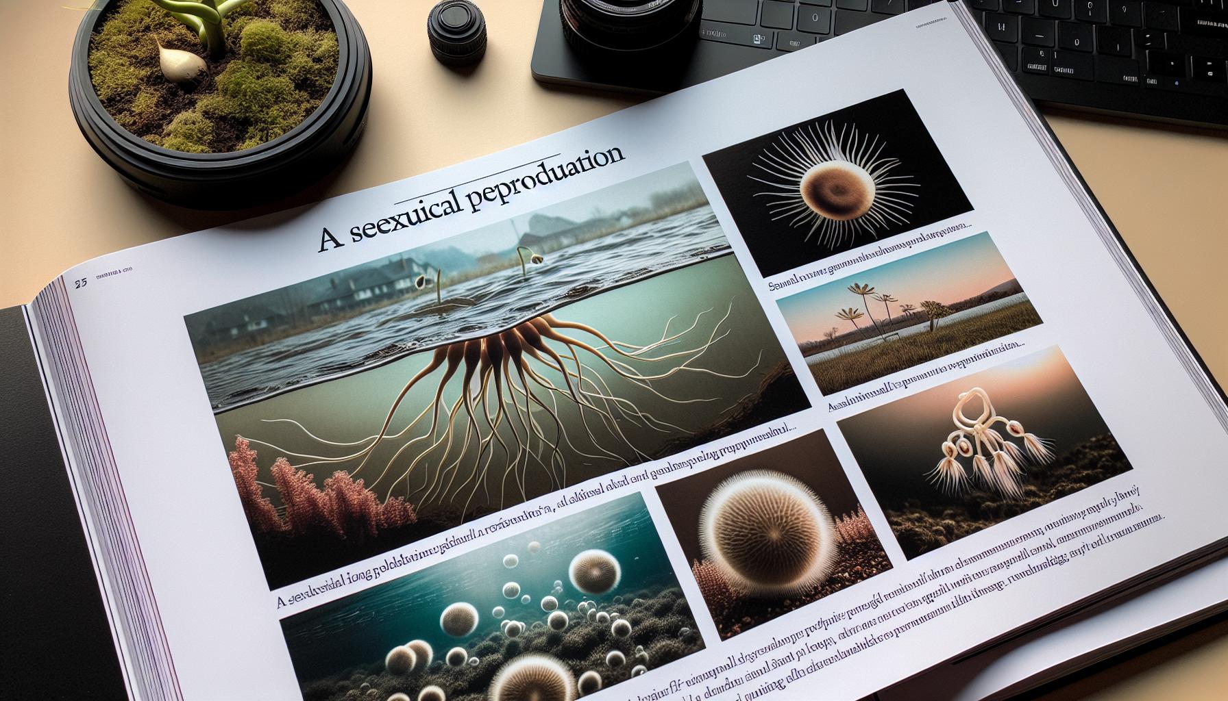 Key Features of Asexual Reproduction