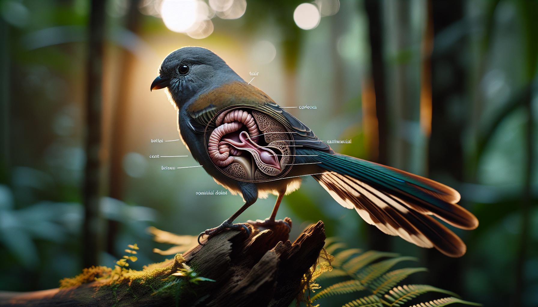 Key Functions of the Cloaca in Birds