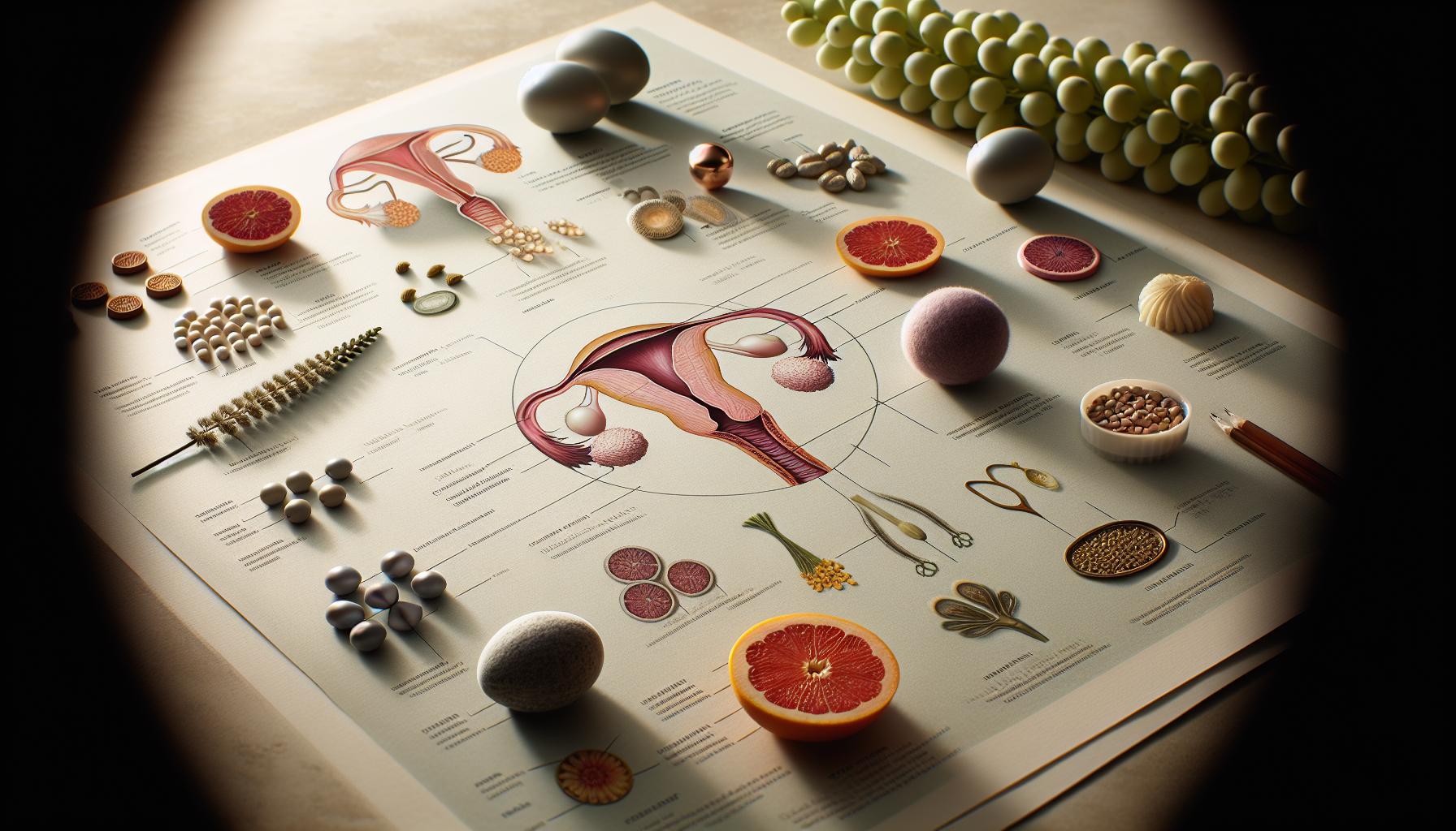 Key Functions of the Female Reproductive System