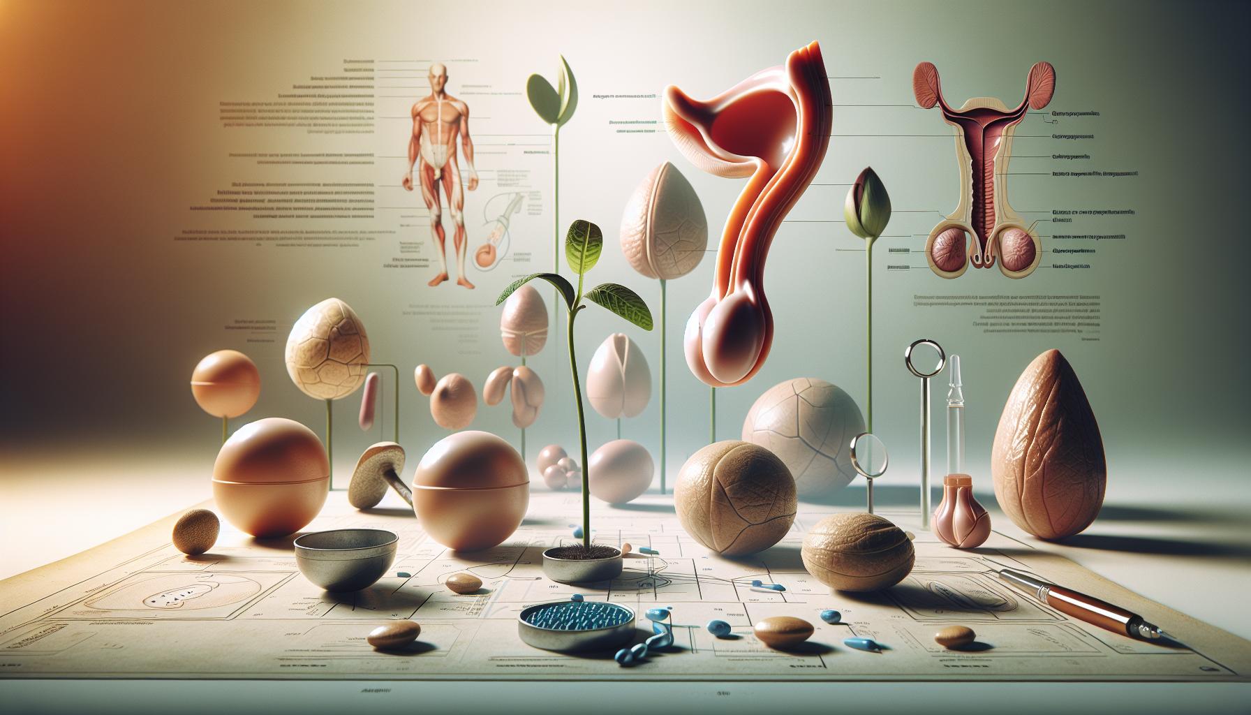 The Key Functions of the Male Reproductive System