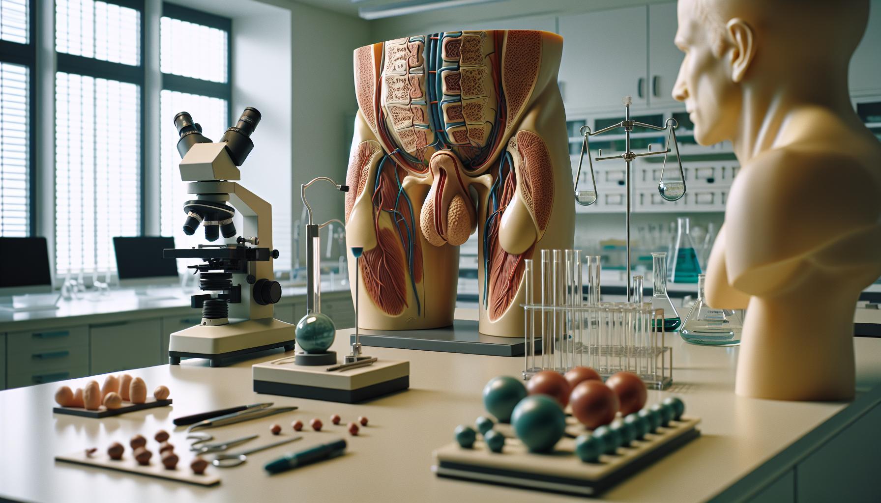 Key Functions of the Male Reproductive System