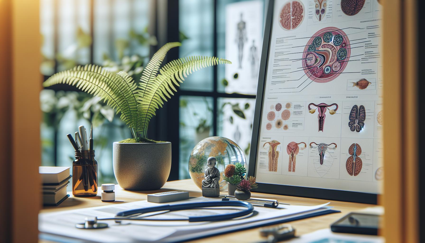 Key Functions of the Reproductive System