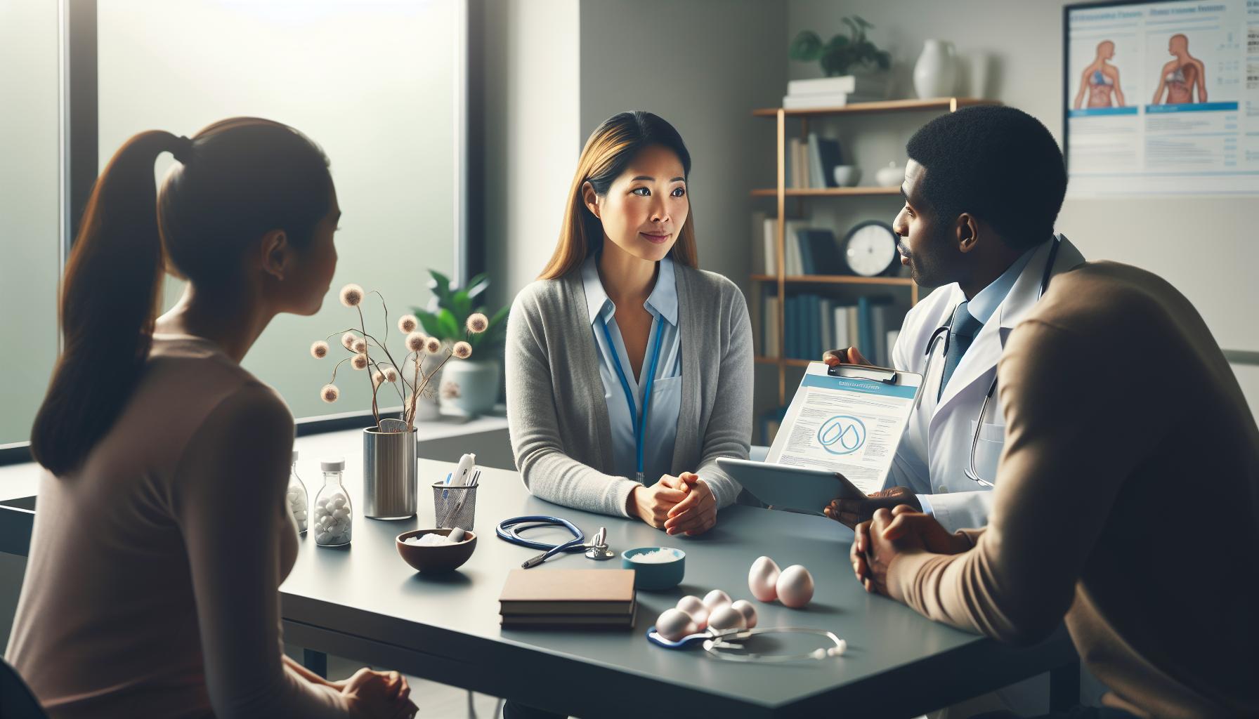 Key Infertility Treatments Covered by Blue Cross Blue Shield