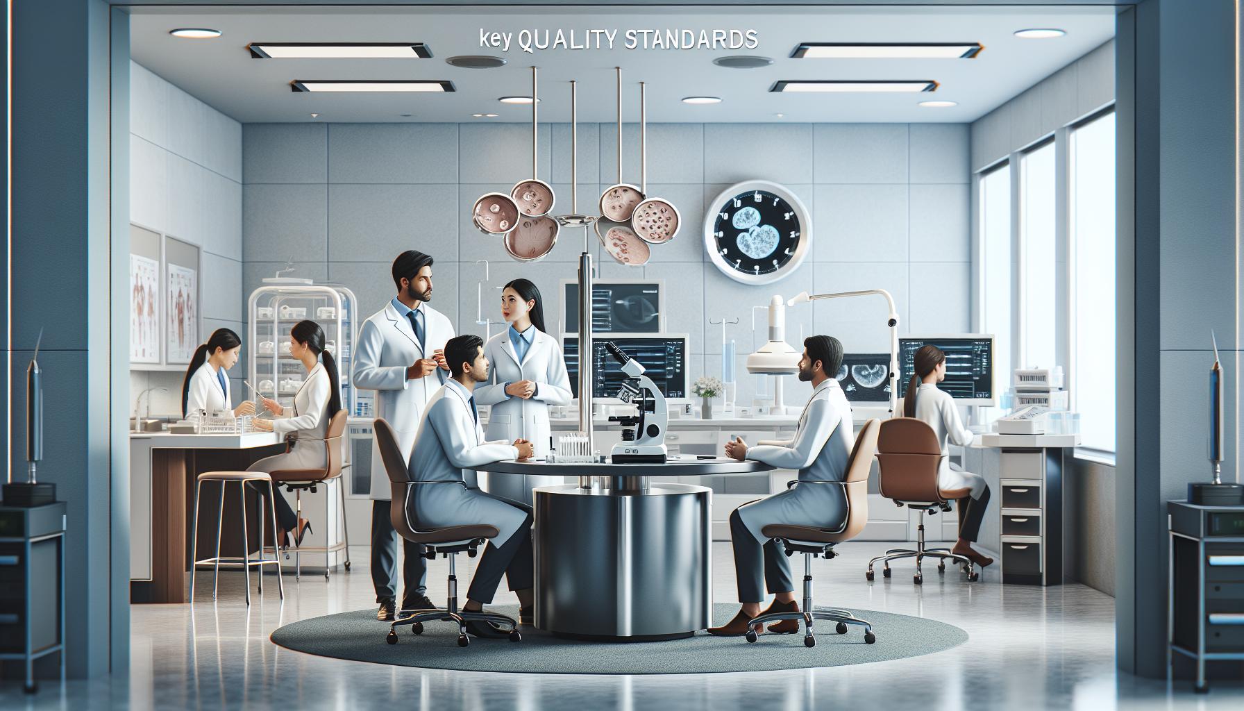 Key Quality Standards for IVF Clinics in Mexico