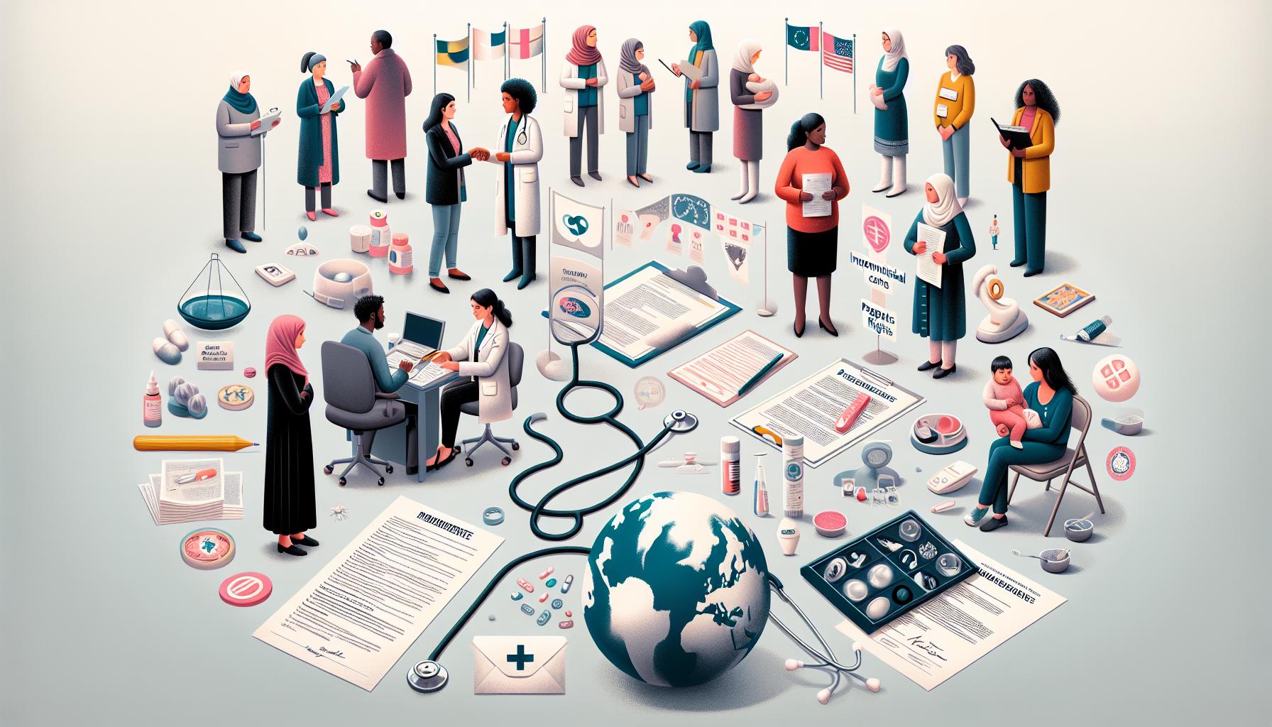 The 12 Key Reproductive Rights Explained