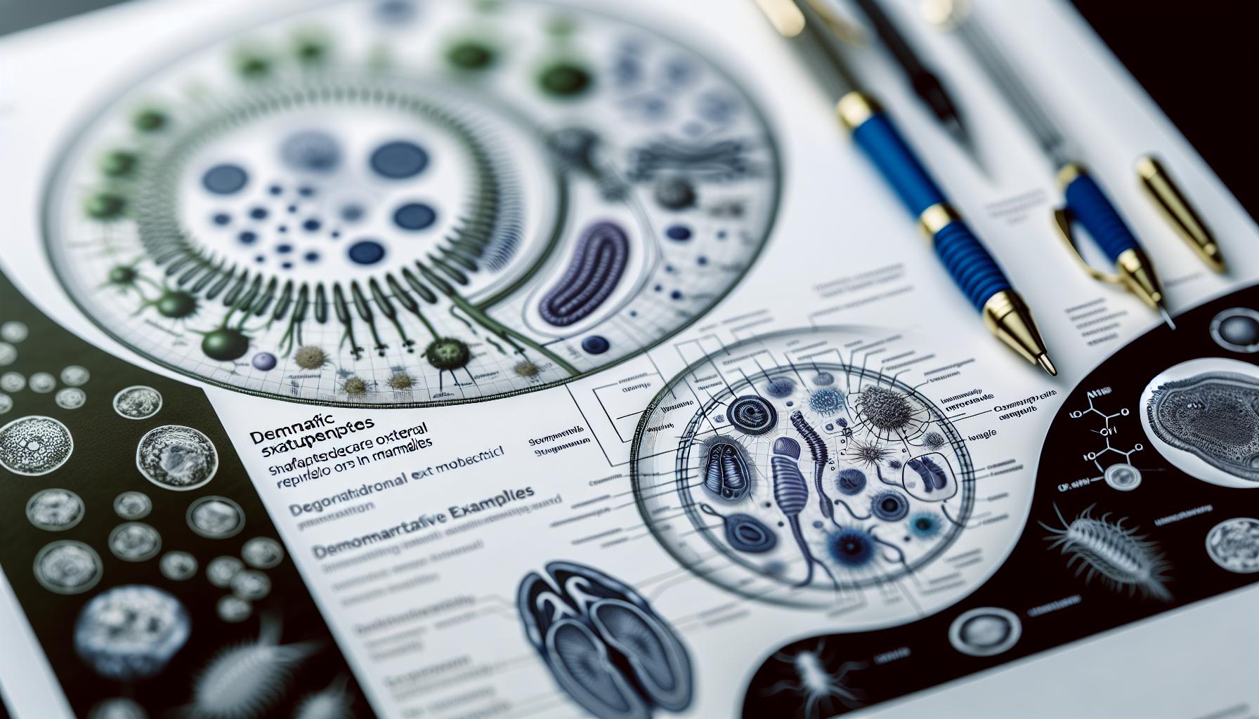 Key Structures That Safeguard External Reproductive Organs