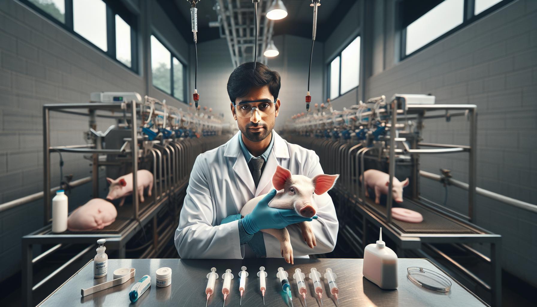 What Is Artificial Insemination in Pigs? Swine Production 1 Key Techniques in Pig Artificial Insemination